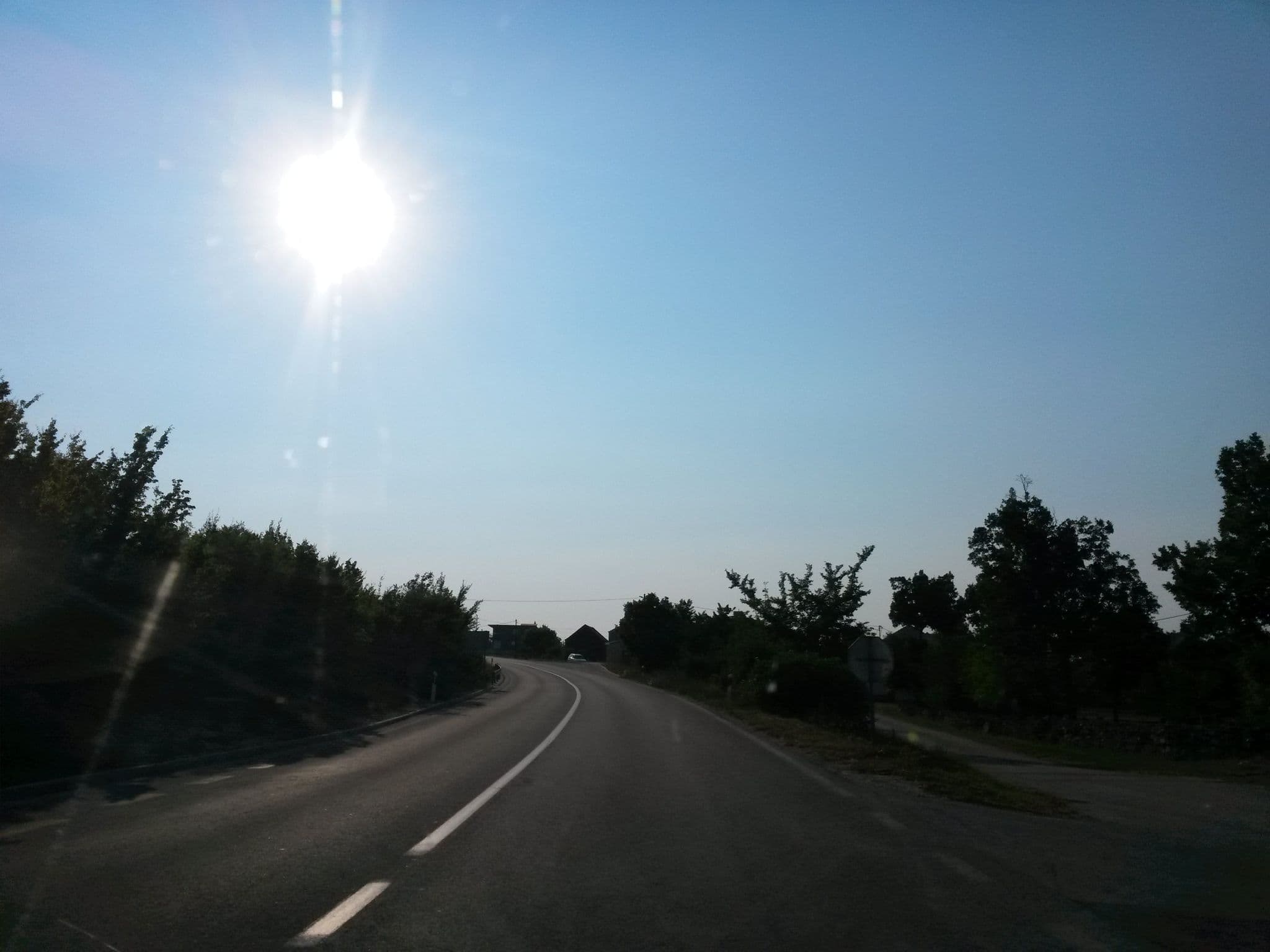 Street view near Apartment Jurika - Velić - Trilj, Trilj — © osmapper (CC BY-SA · Mapillary)