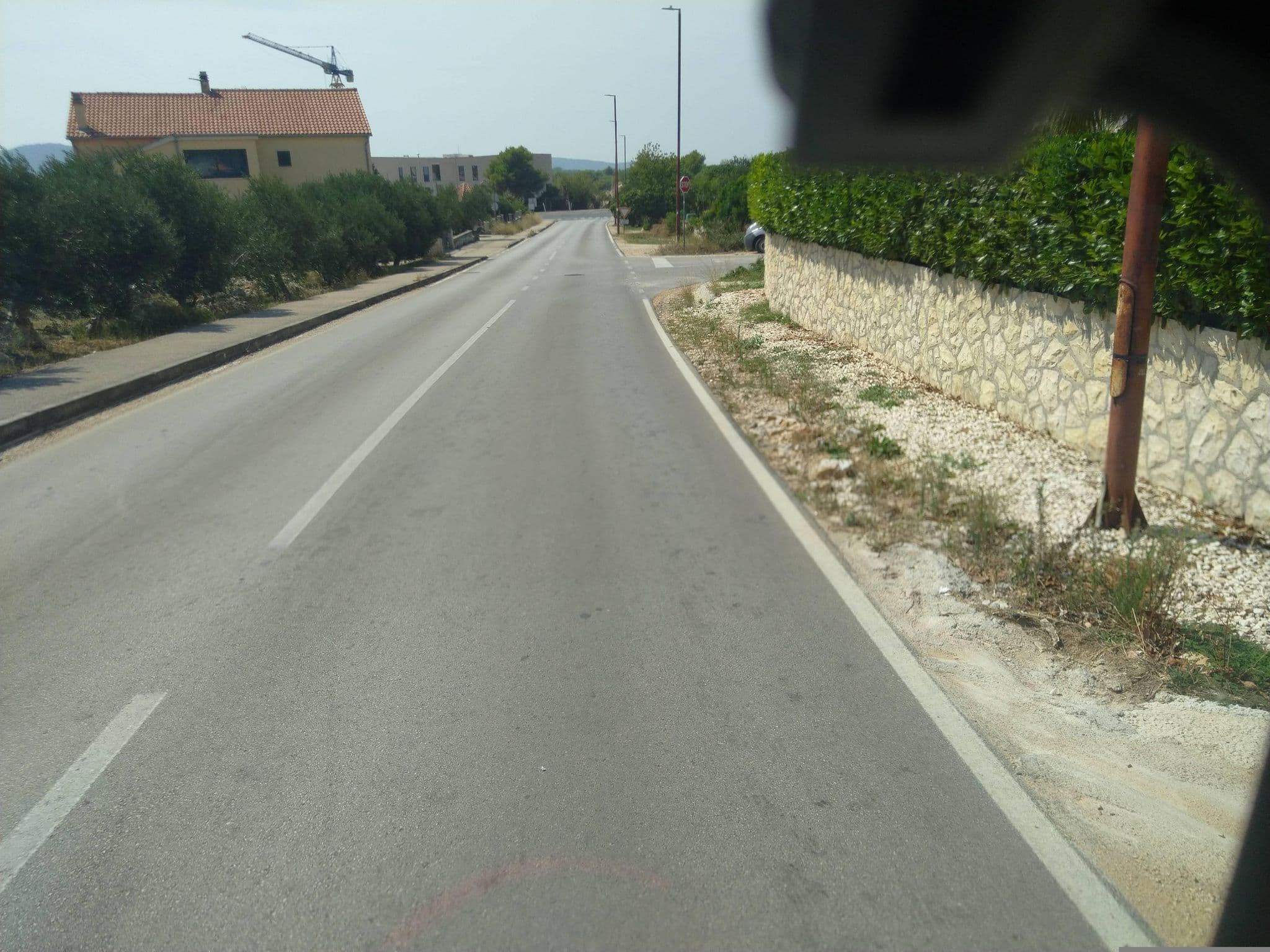 Street view near Studio Apartment Angir, Brodarica — © hoseandres (CC BY-SA · Mapillary)