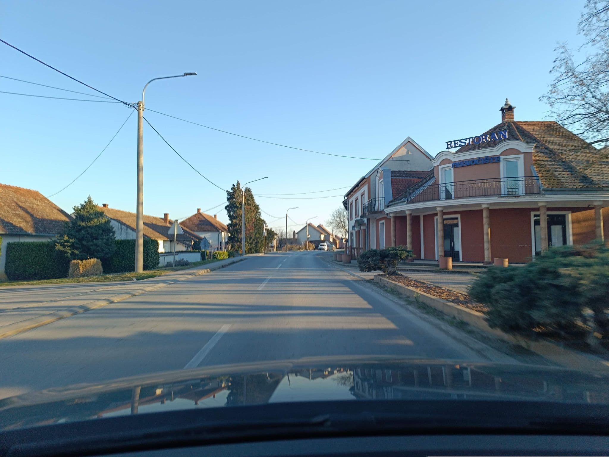 Street view near Barun Trenk, Kaptol — © Sarmafanboy (CC BY-SA · Mapillary)