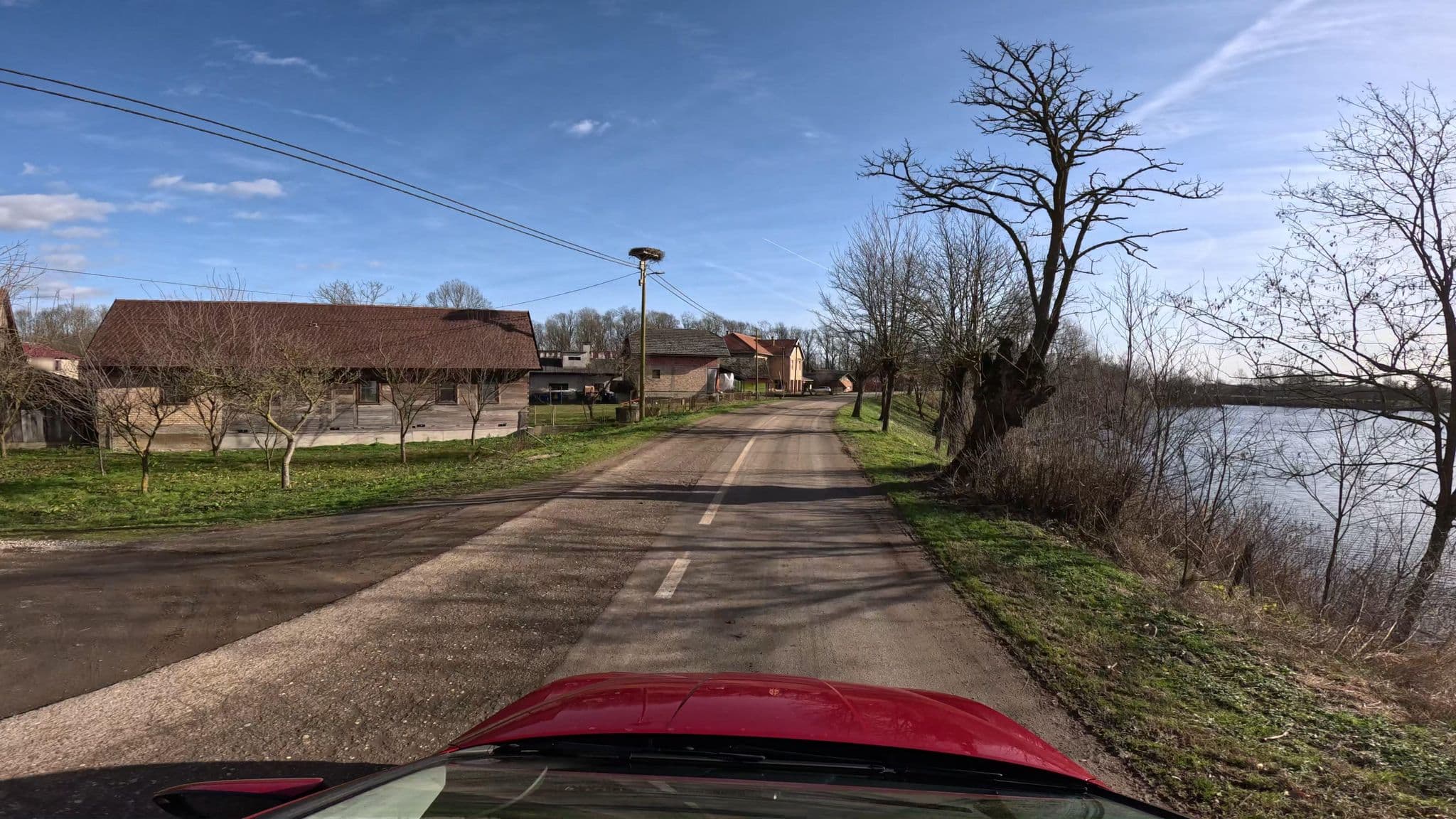 Street view near Rural Tourism Family Ravlic, Sunja — © tomislavzen12 (CC BY-SA · Mapillary)