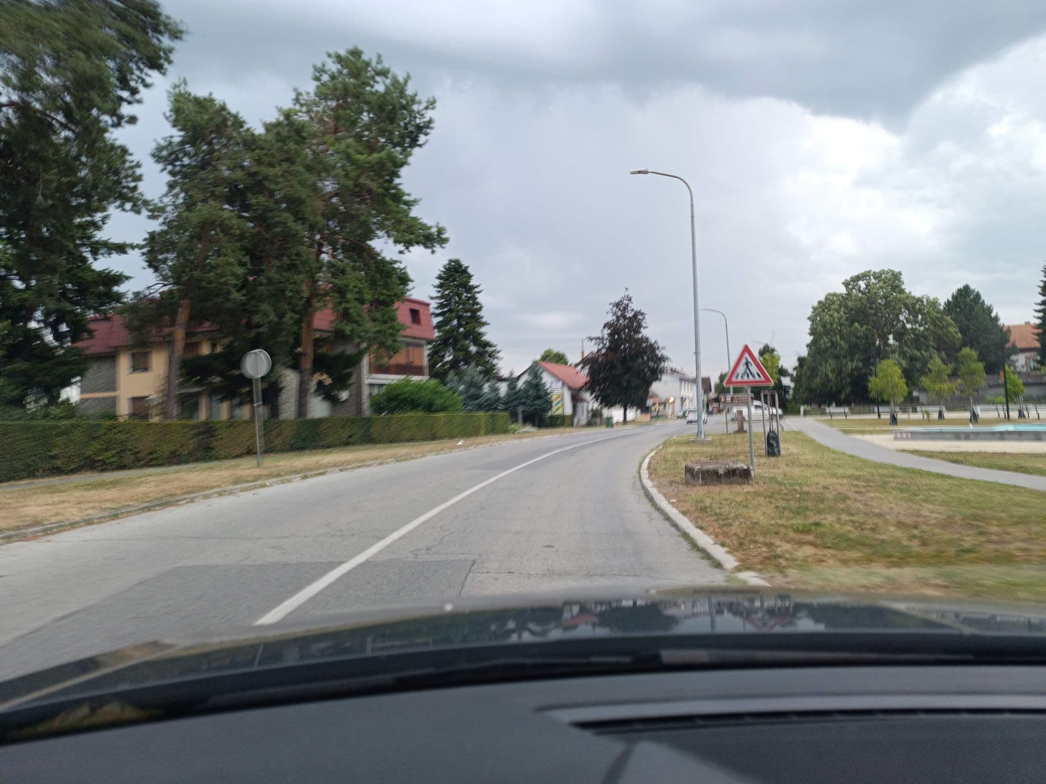 Street view near Pansion Štefica, Velika — © Sarmafanboy (CC BY-SA · Mapillary)