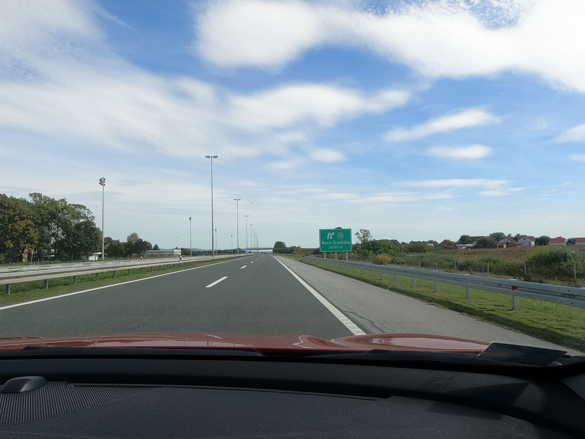 Street view near Hotel Slaven, Nova Gradiška — © borovac (CC BY-SA · Mapillary)