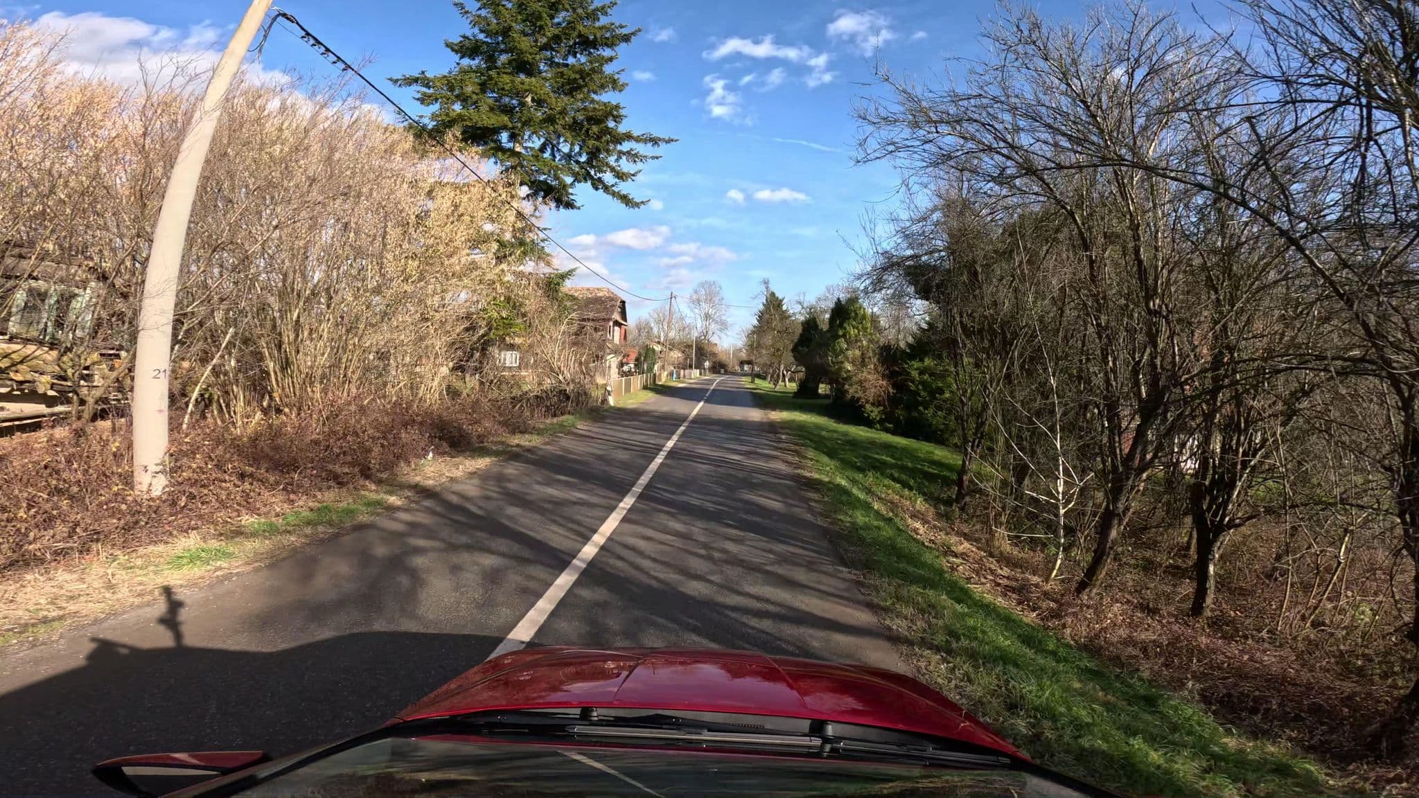 Street view near Eco Farm Veselic, Sunja — © tomislavzen12 (CC BY-SA · Mapillary)