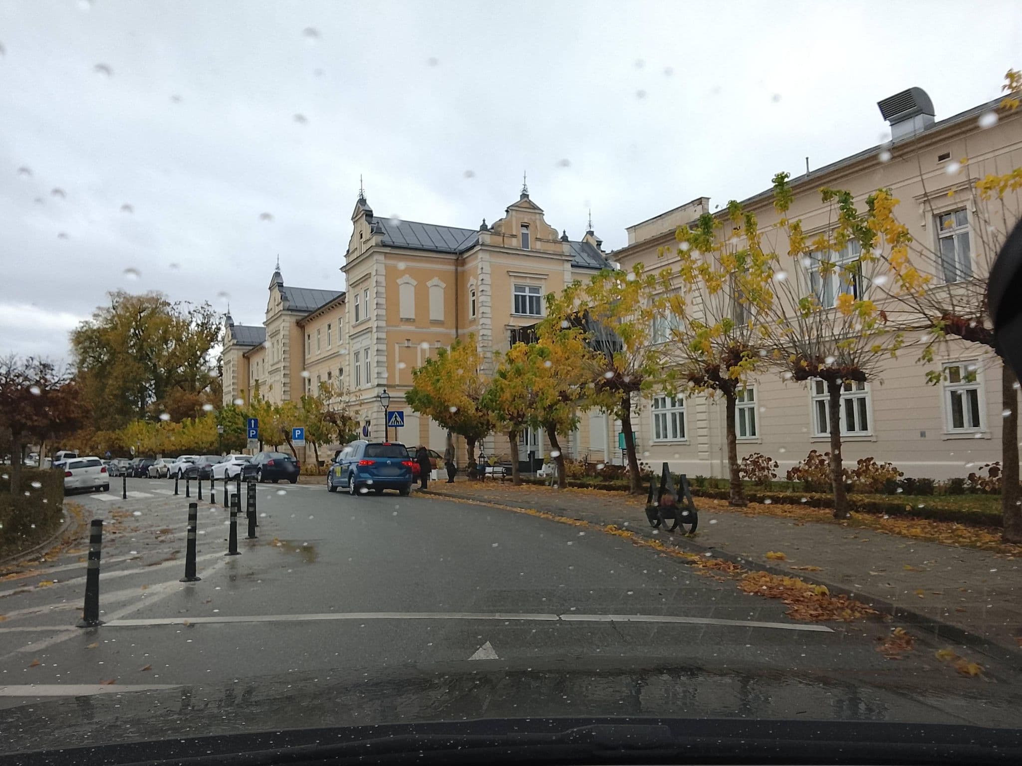 Street view near ZRC LIPIK d. d., Lipik — © Sarmafanboy (CC BY-SA · Mapillary)