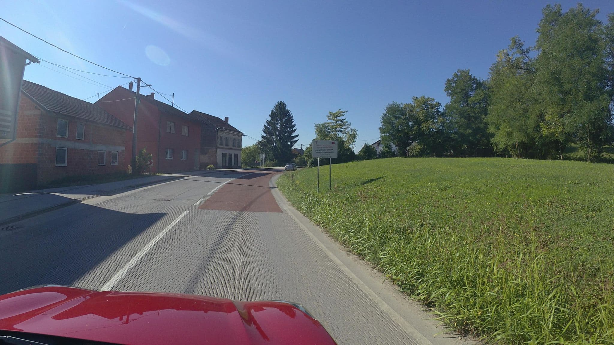 Street view near Sobe Ćosić Karlovac, Karlovac — © hbogner (CC BY-SA · Mapillary)