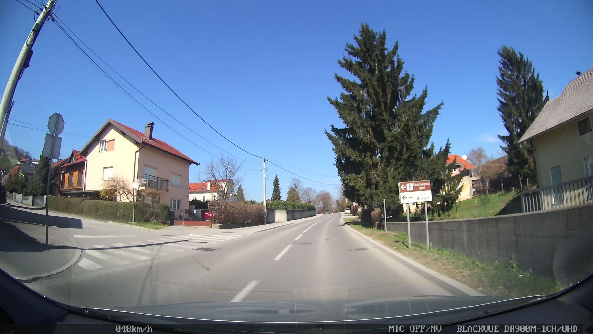Street view near Sobe Medved, Samobor — © hbogner (CC BY-SA · Mapillary)