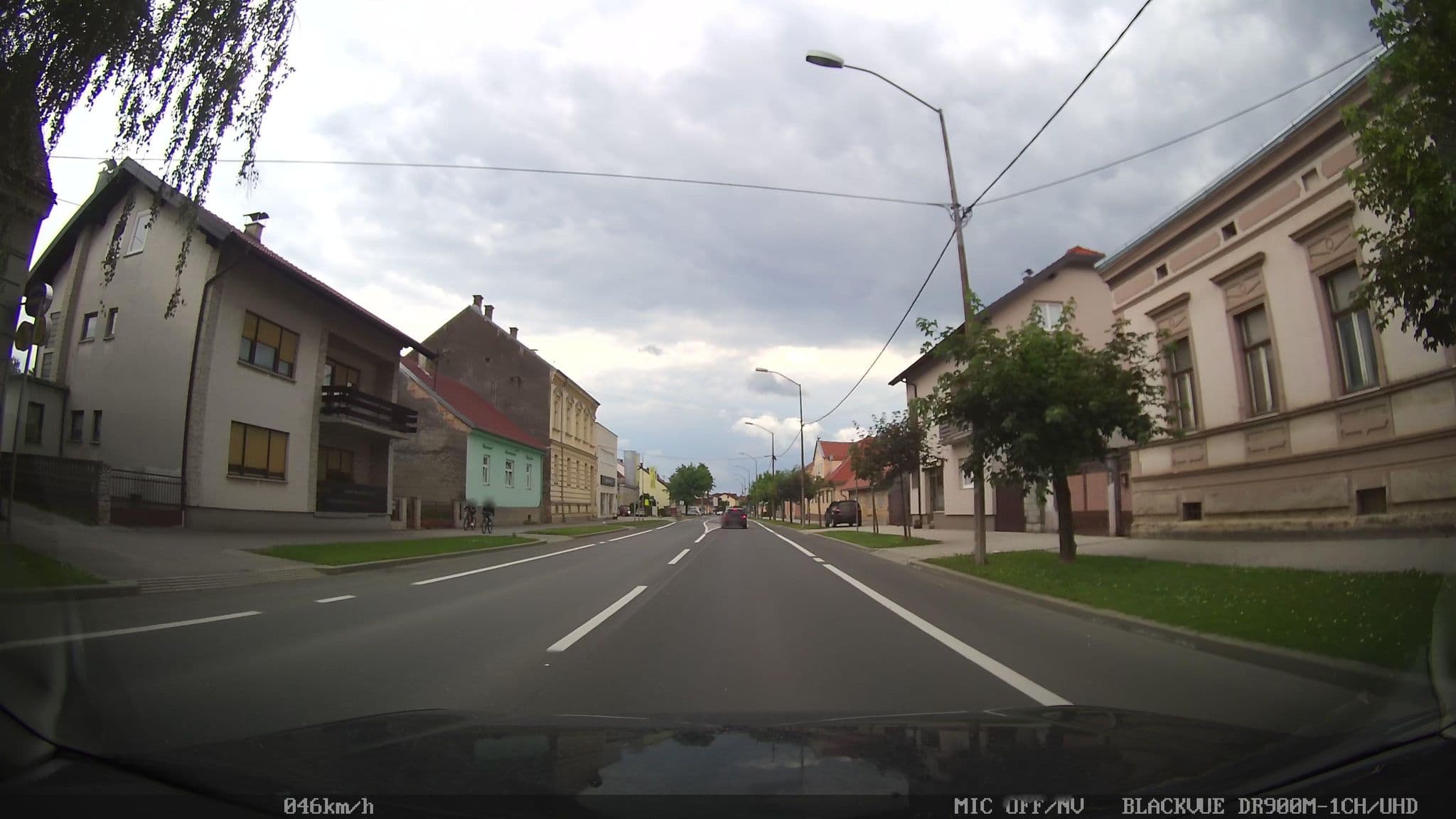 Street view near Pastuh hotel, Jastrebarsko — © hbogner (CC BY-SA · Mapillary)