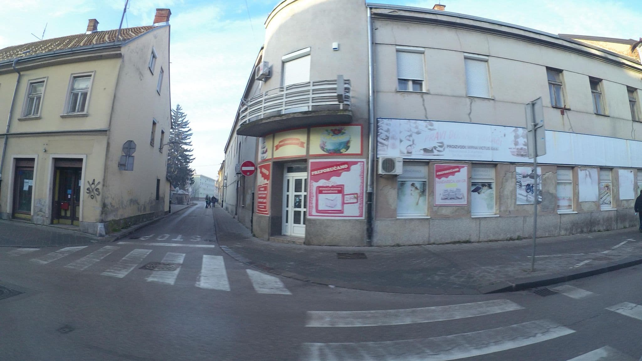 Street view near KORANA d.d., Karlovac — © hbogner (CC BY-SA · Mapillary)