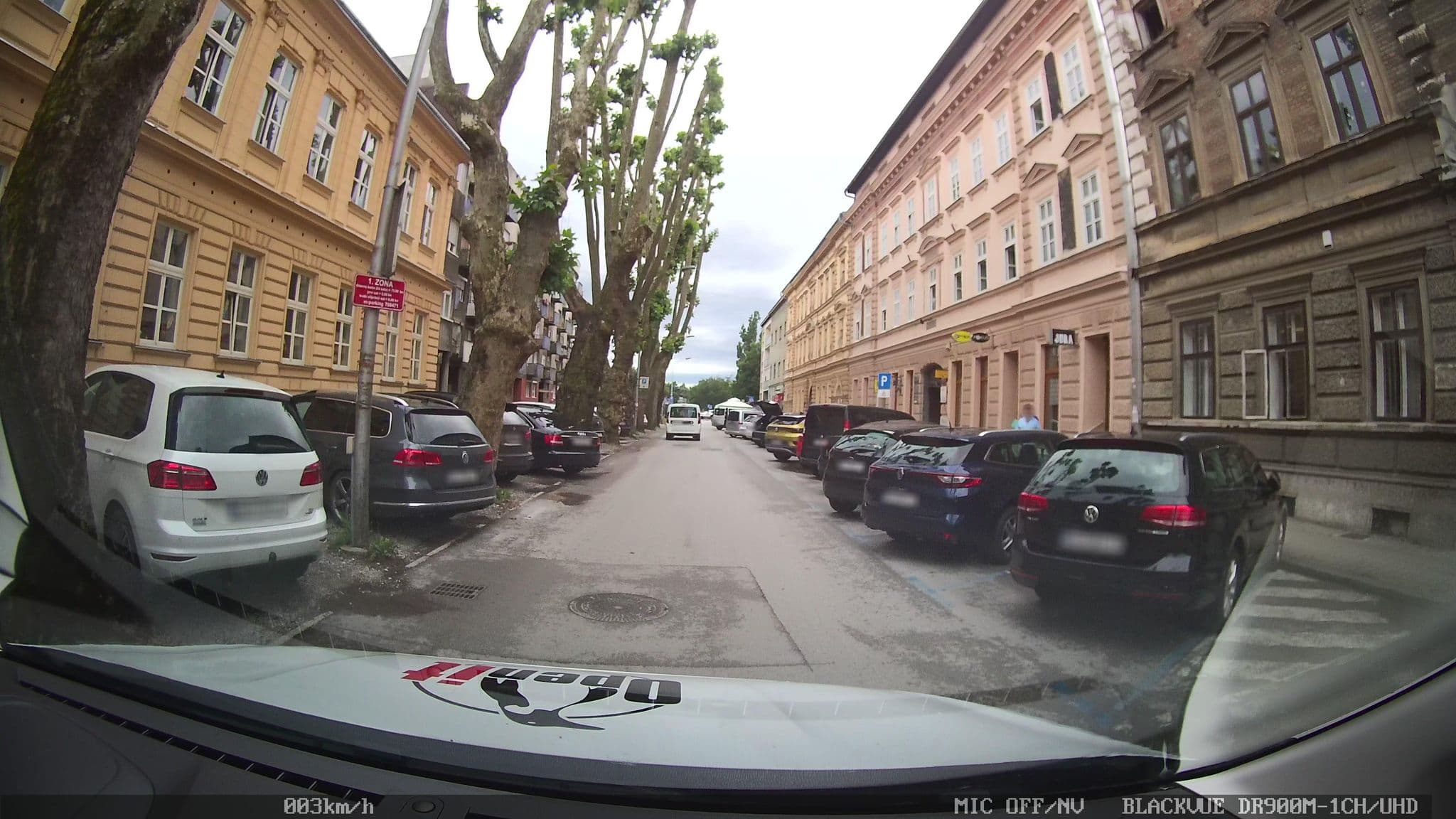 Street view near BAJNA VILA d.o.o., Karlovac — © hbogner (CC BY-SA · Mapillary)