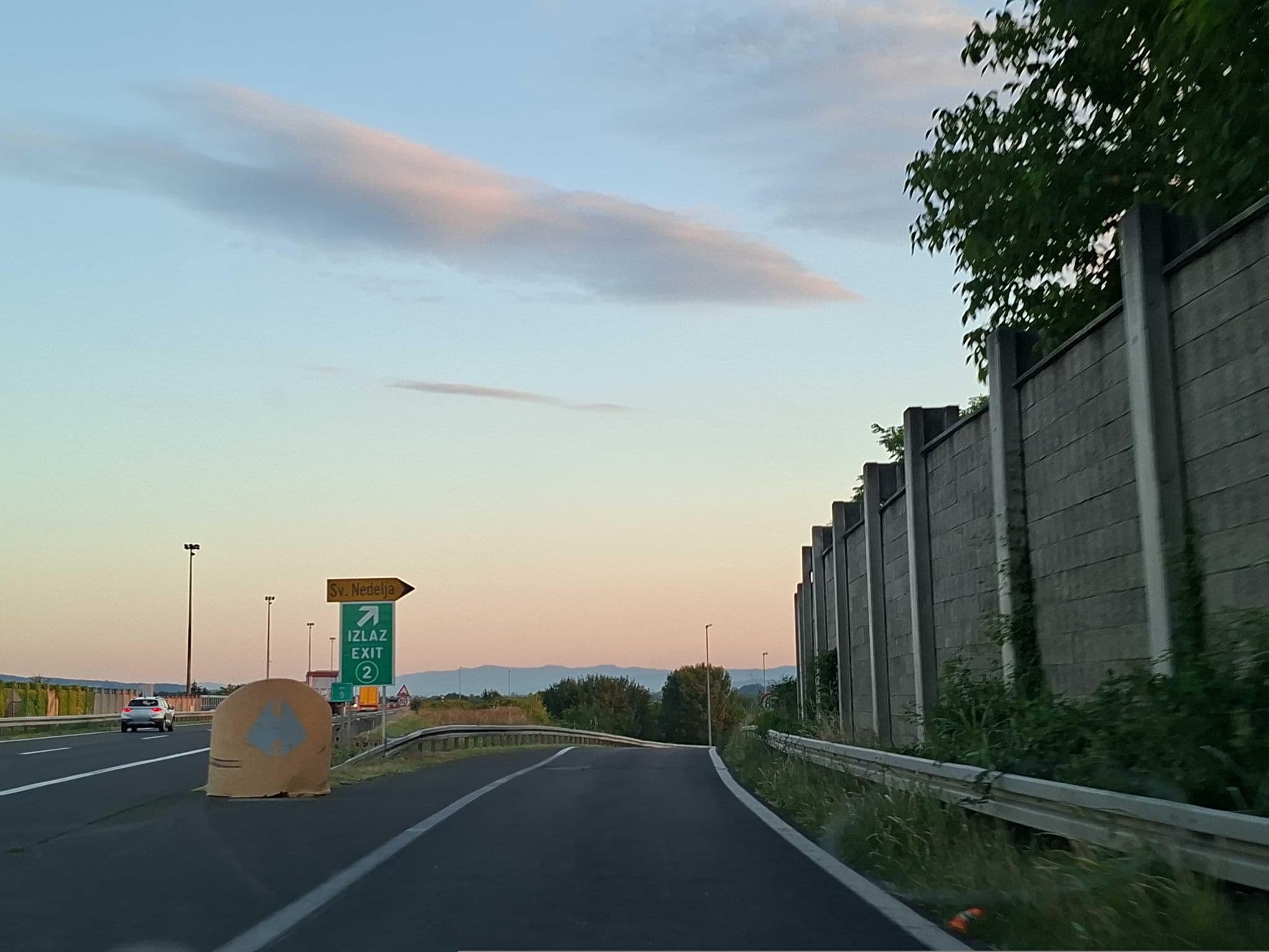 Street view near Hotel Tima, Sveta Nedjelja — © VLo (CC BY-SA · Mapillary)