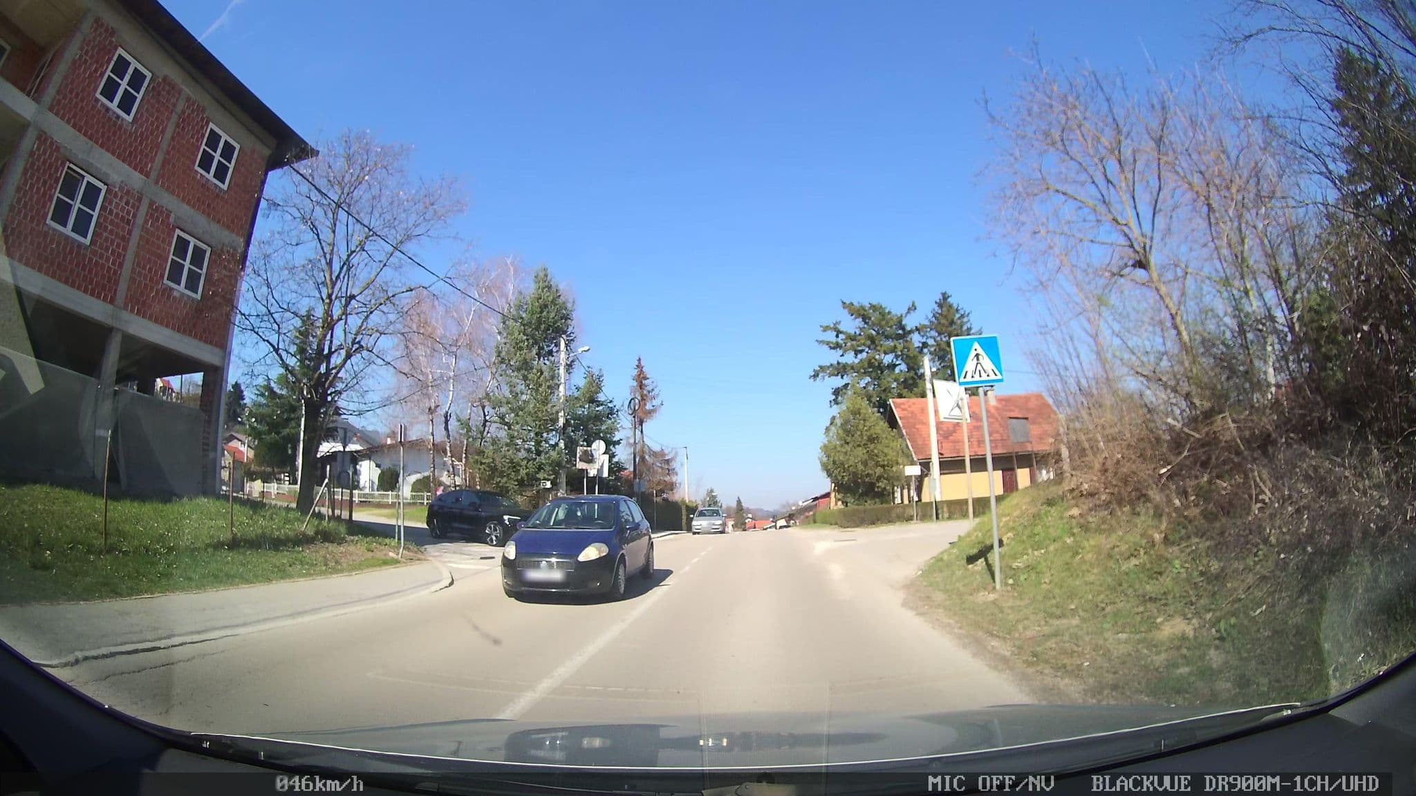 Street view near Hotel Garni Samobor, Samobor — © hbogner (CC BY-SA · Mapillary)