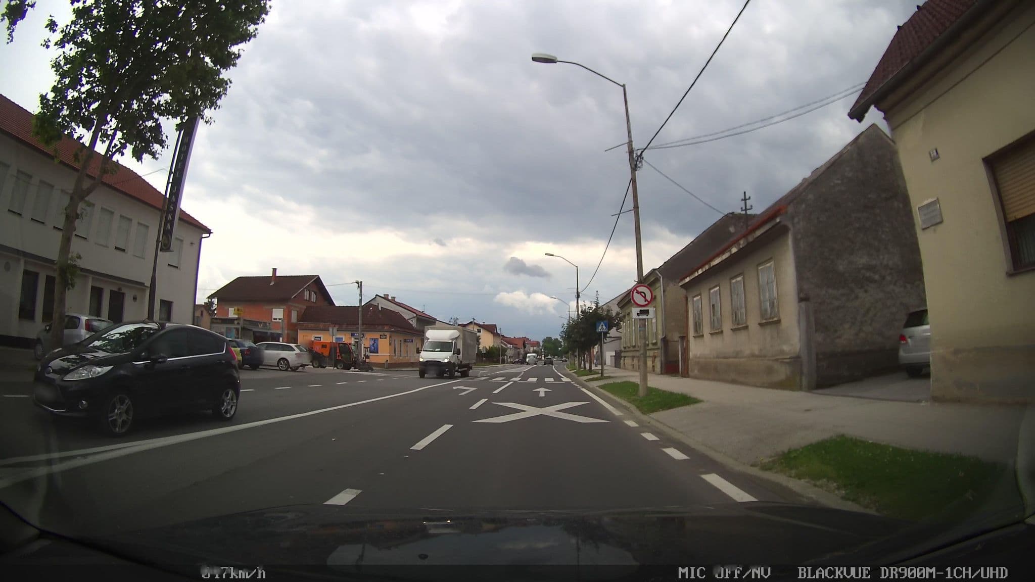 Street view near Jaska, Jastrebarsko — © hbogner (CC BY-SA · Mapillary)