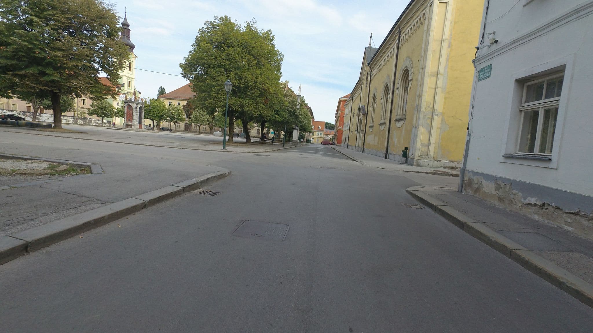 Street view near CARLSTADT d.o.o., Karlovac — © hbogner (CC BY-SA · Mapillary)