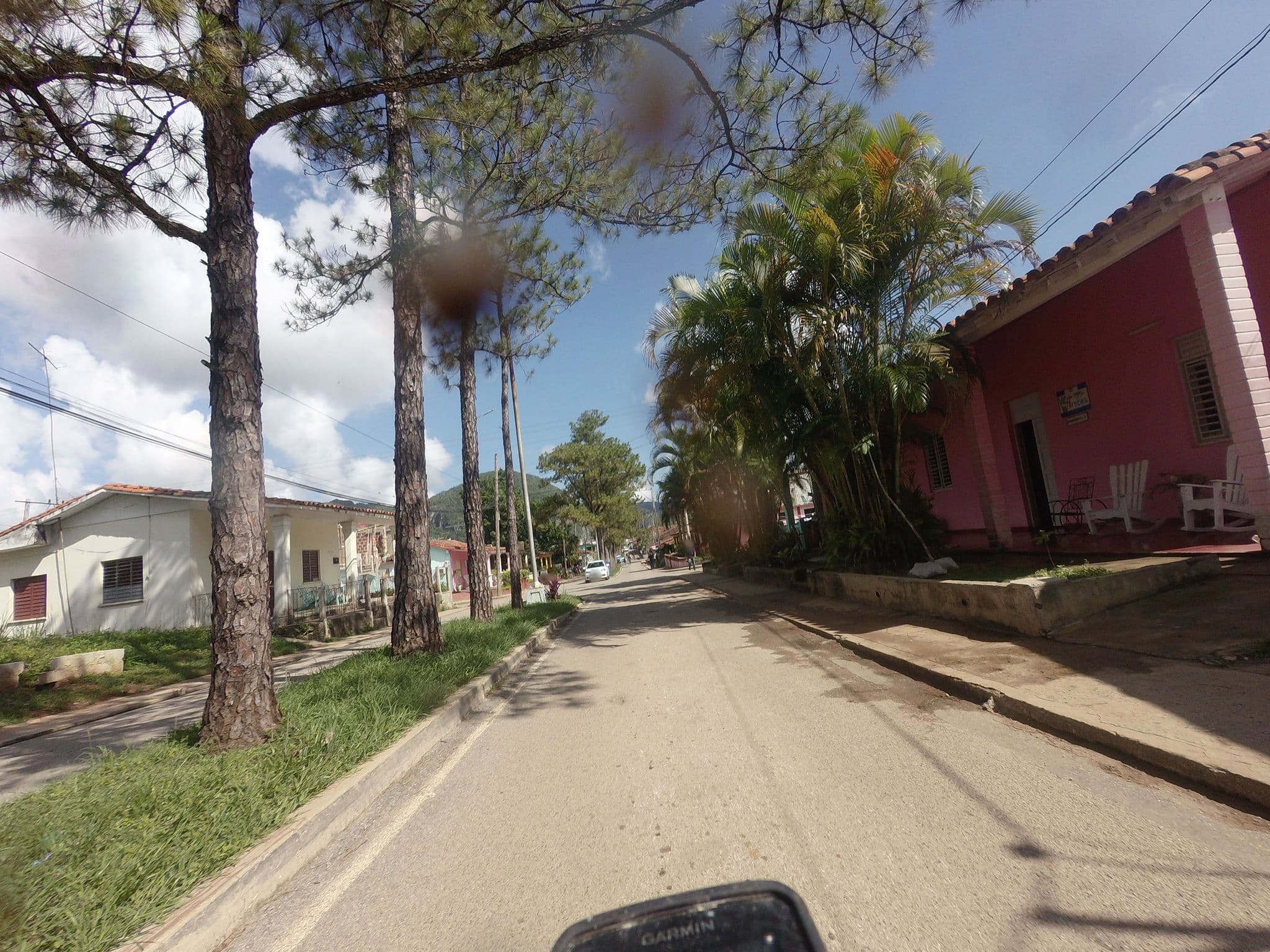 Street view near Villa La Victoria, Viñales