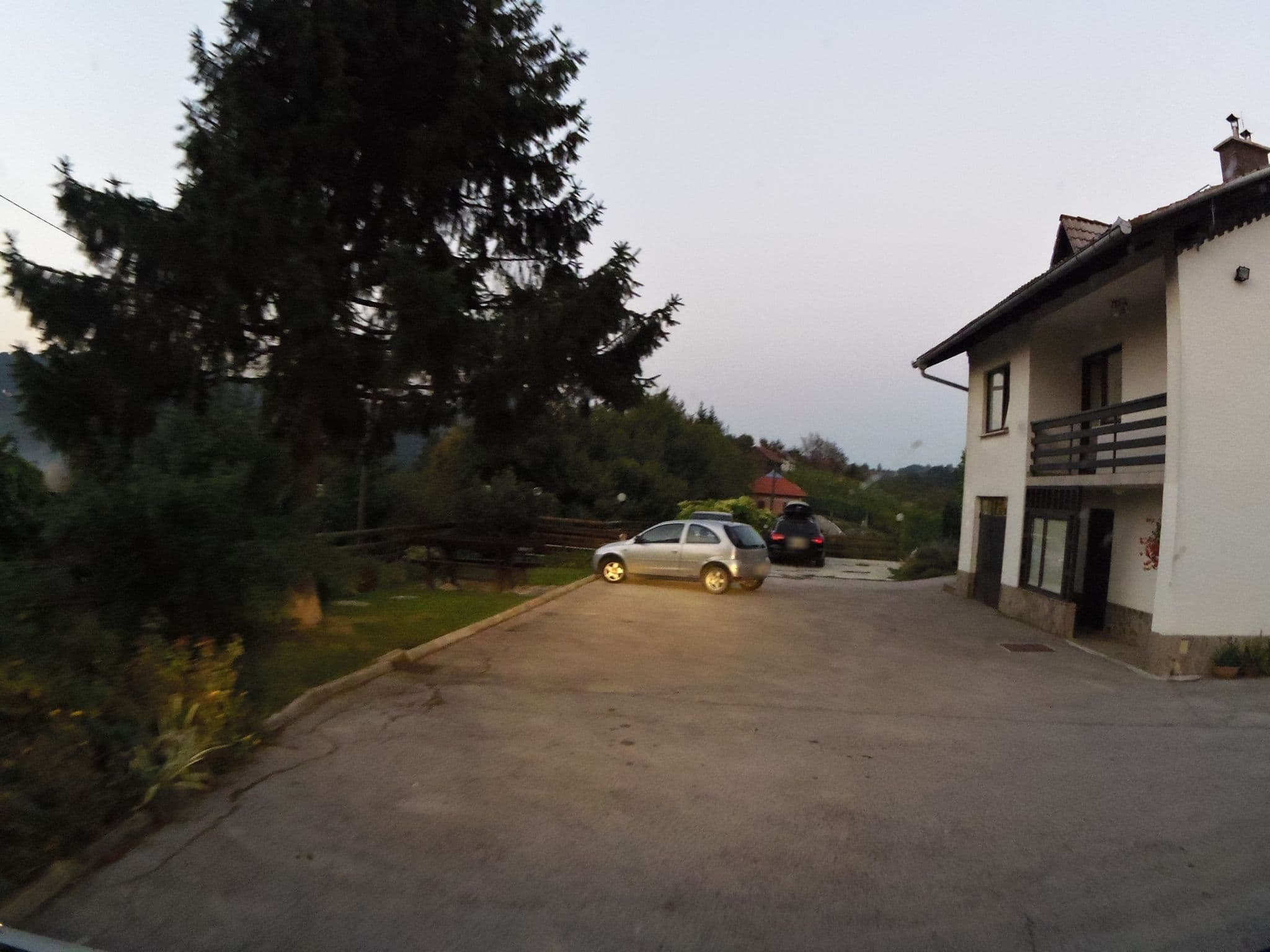 Street view near Farm Stay Masnec, Pregrada — © czmrtn (CC BY-SA · Mapillary)