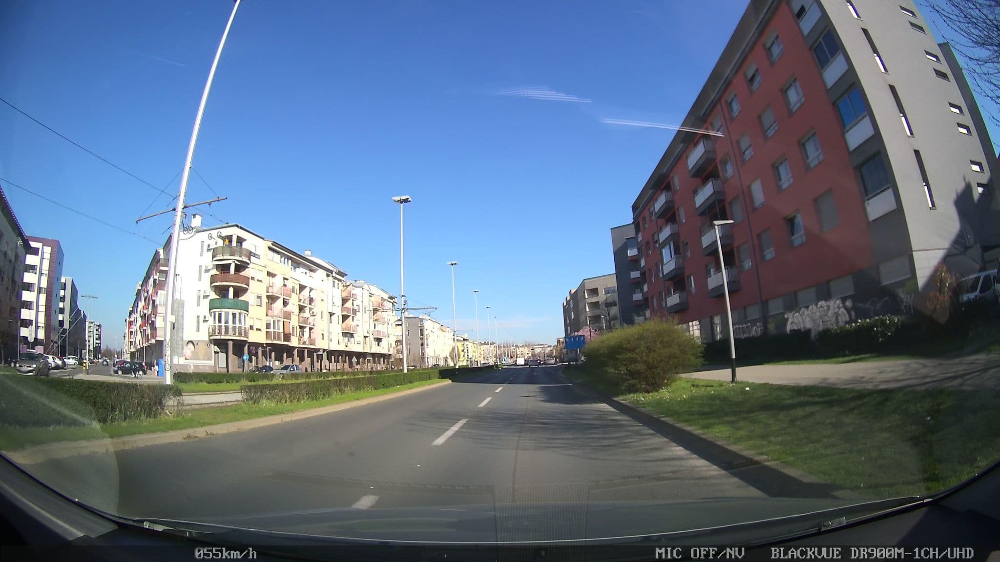 Street view near Apartment Lake Residence, Jankomir — © hbogner (CC BY-SA · Mapillary)