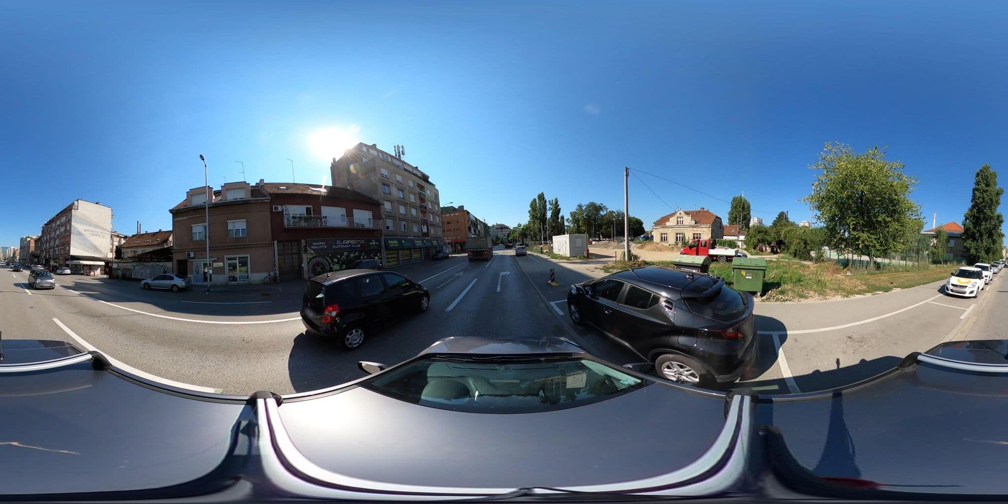 Street view near EVADOR TURIZAM d.o.o., Centar — © tomislavzen12 (CC BY-SA · Mapillary)