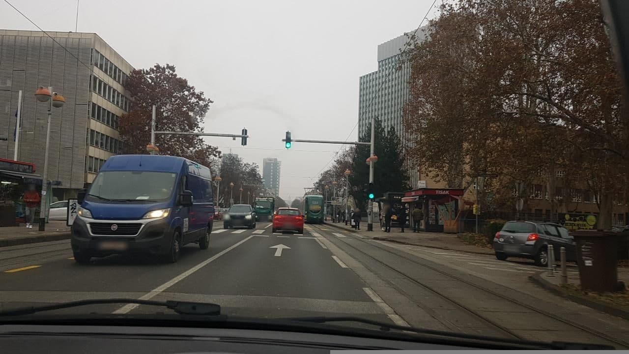 Street view near A sweet little chocolate story, Centar — © mik007 (CC BY-SA · Mapillary)