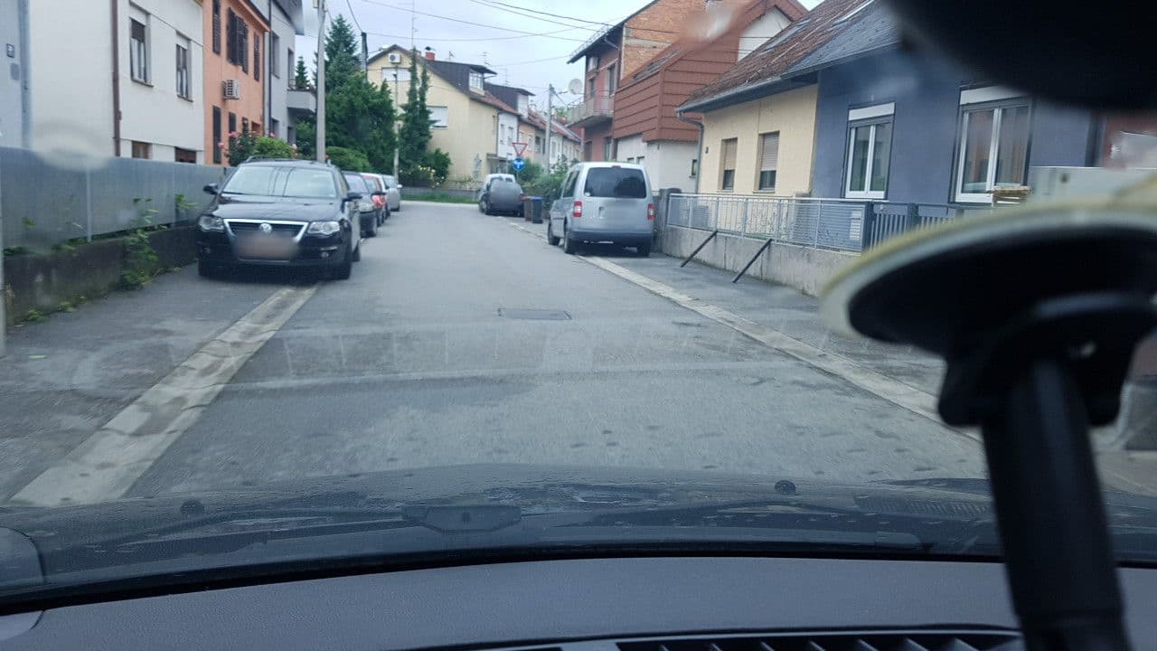 Street view near LK d.o.o., Centar — © mik007 (CC BY-SA · Mapillary)
