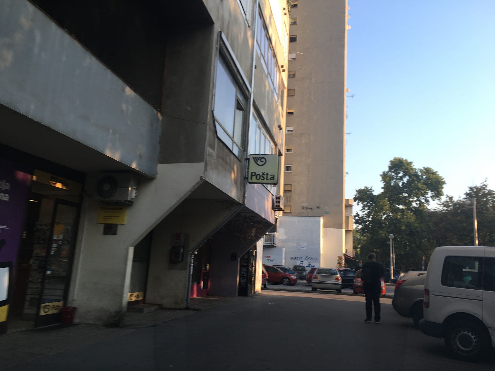 Street view near Bluesun, Jankomir — © jebako999 (CC BY-SA · Mapillary)