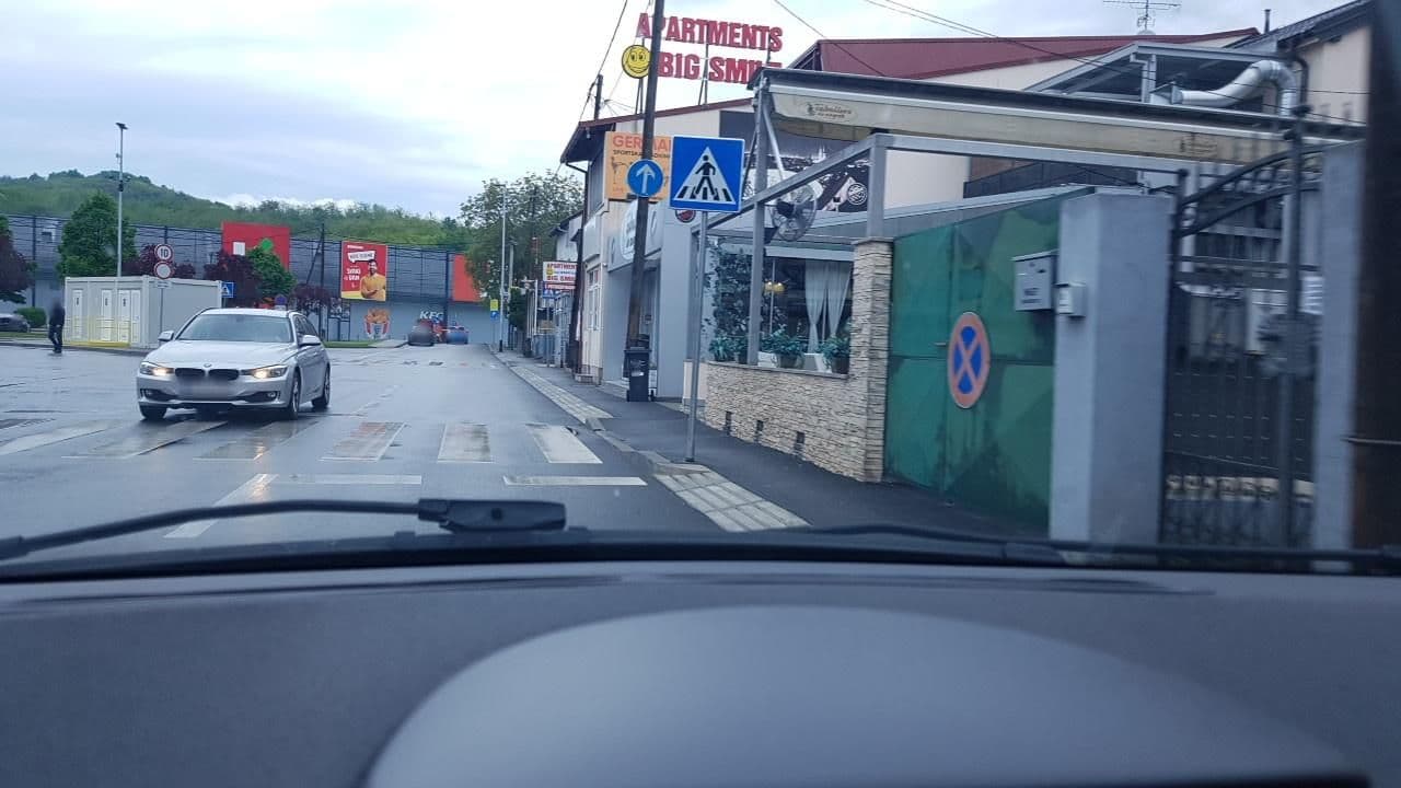 Street view near DIANA 1985 d.o.o., Centar — © mik007 (CC BY-SA · Mapillary)