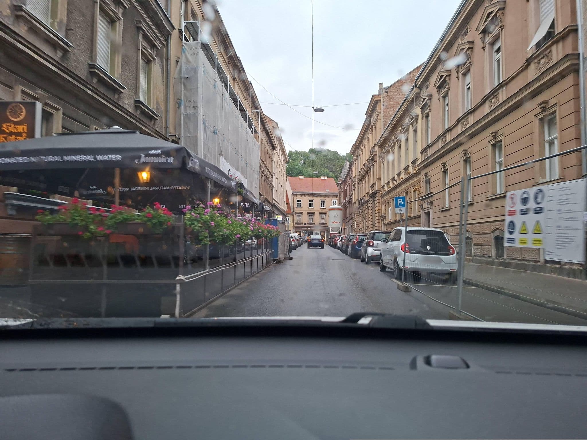 Street view near Hostel Explorer, Centar — © VLo (CC BY-SA · Mapillary)
