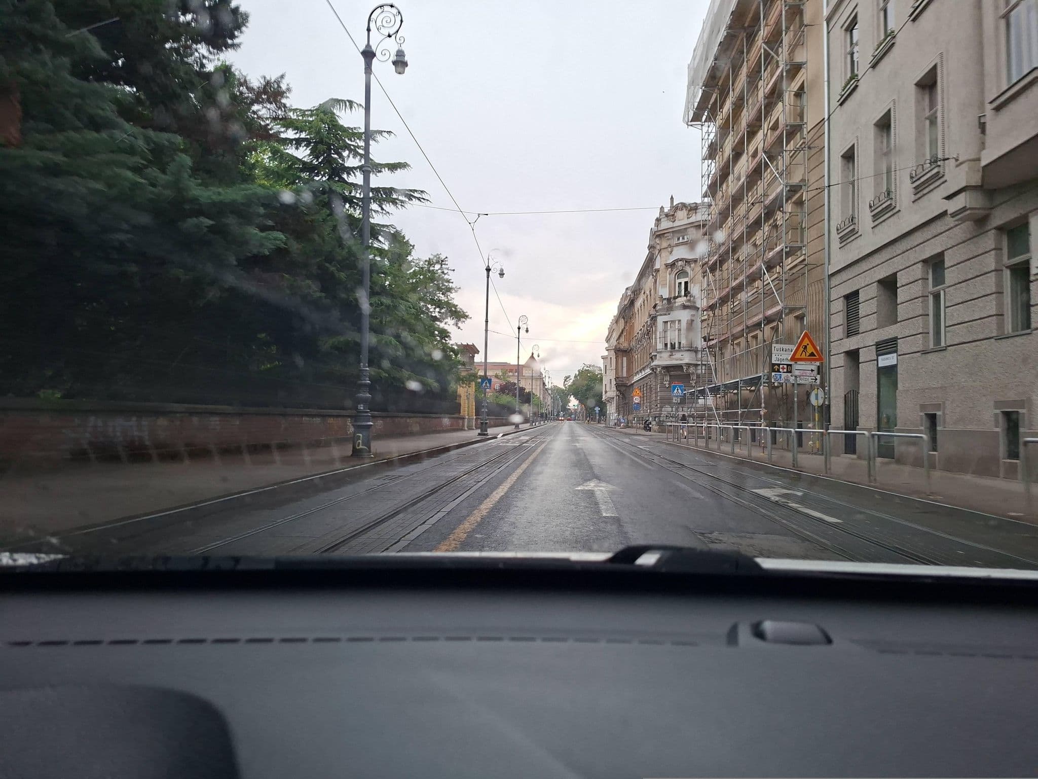 Street view near Irena Apartment, Centar — © VLo (CC BY-SA · Mapillary)