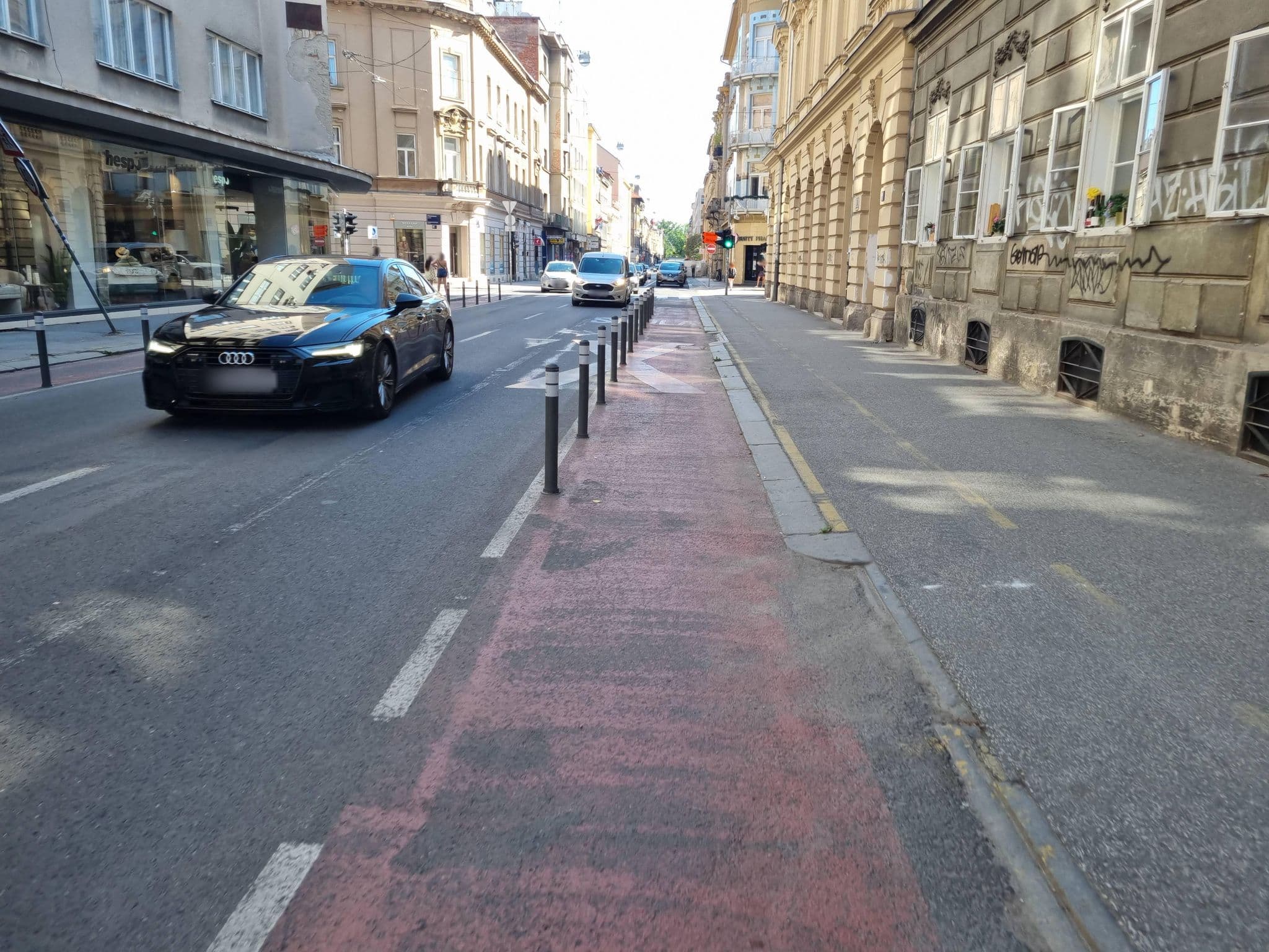 Street view near Apartment Diva, Centar — © janjko (CC BY-SA · Mapillary)