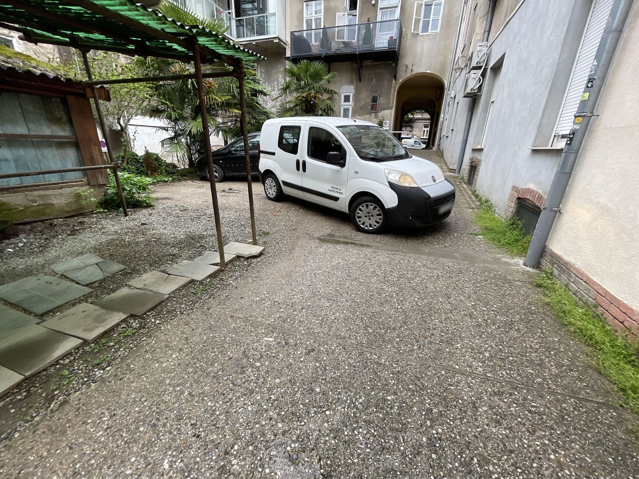 Street view near Apartment Lavanda 1, Centar — © filipb (CC BY-SA · Mapillary)