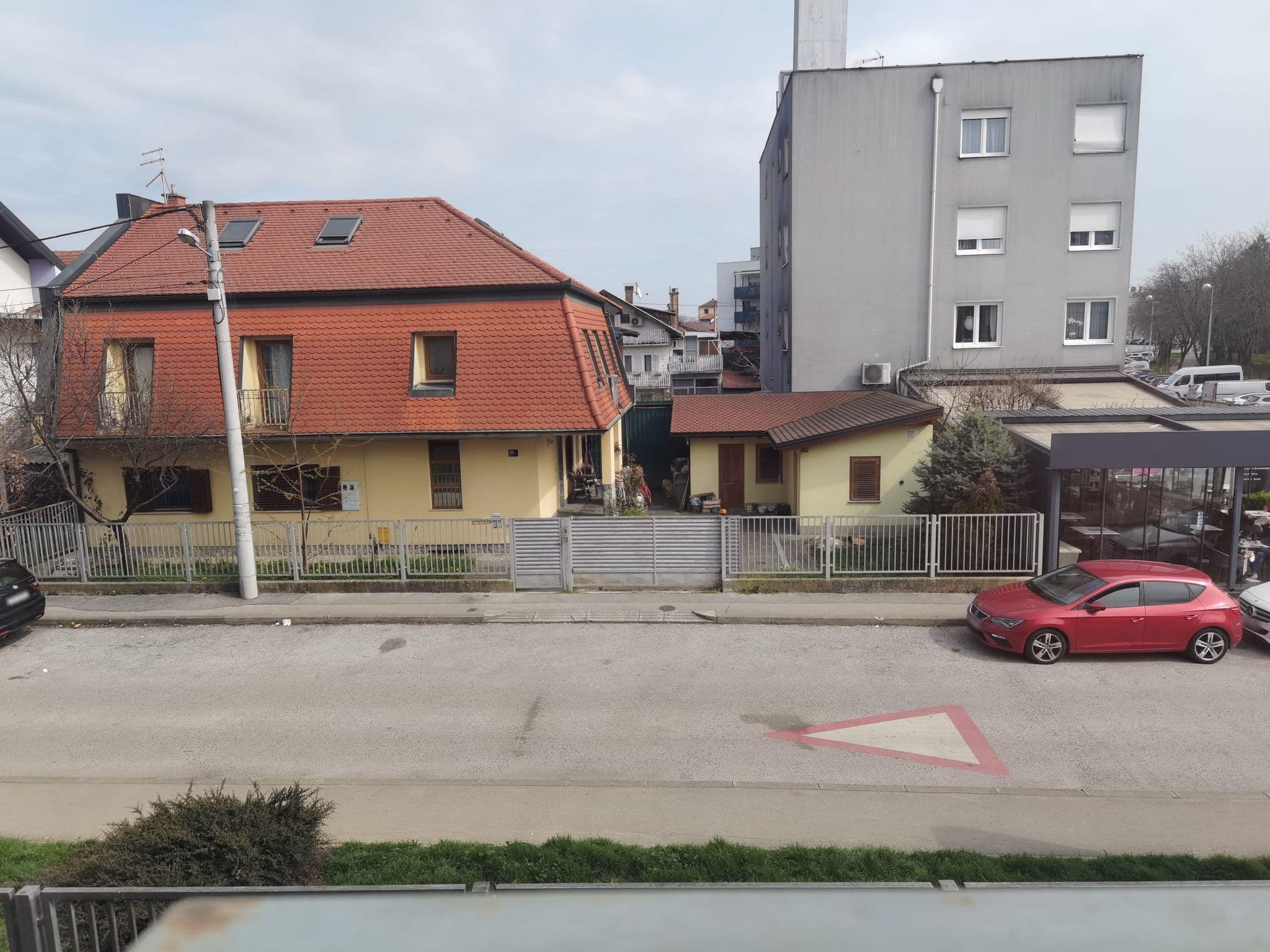 Street view near Krišto Turizam D.O.O., Jankomir — © supportSole (CC BY-SA · Mapillary)