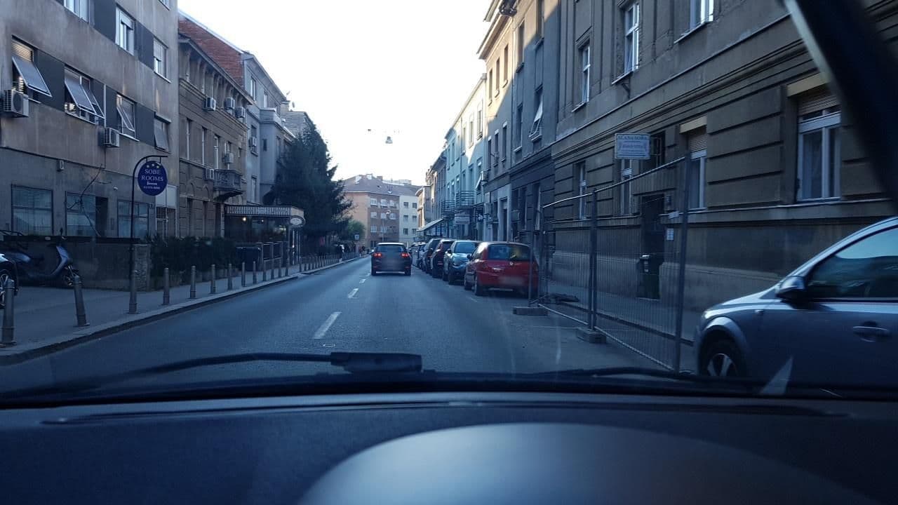 Street view near Apartments Zagreb Point - Vinogradska, Centar — © mik007 (CC BY-SA · Mapillary)