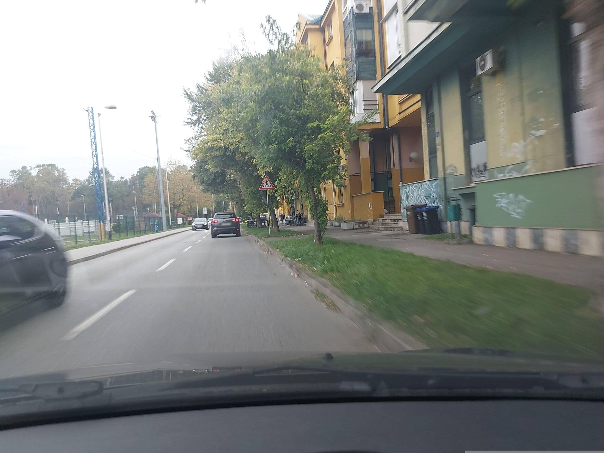 Street view near Studio Lota1, Jankomir — © mik007 (CC BY-SA · Mapillary)