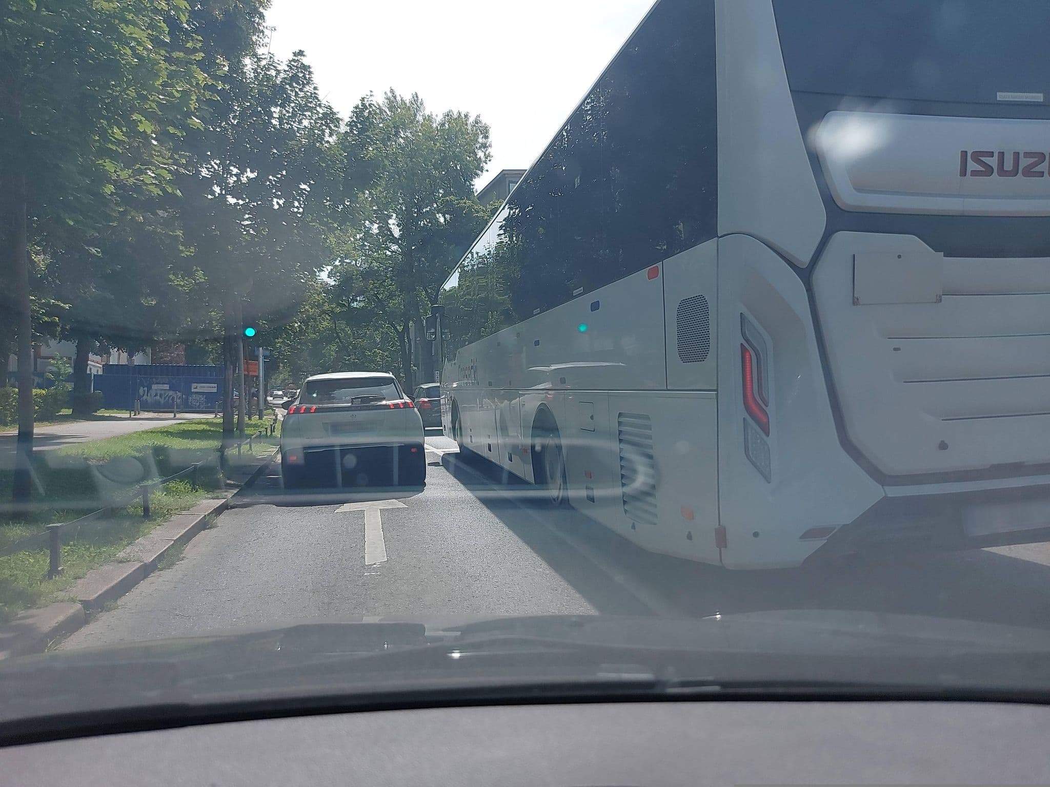 Street view near Ciliga, Centar — © mik007 (CC BY-SA · Mapillary)
