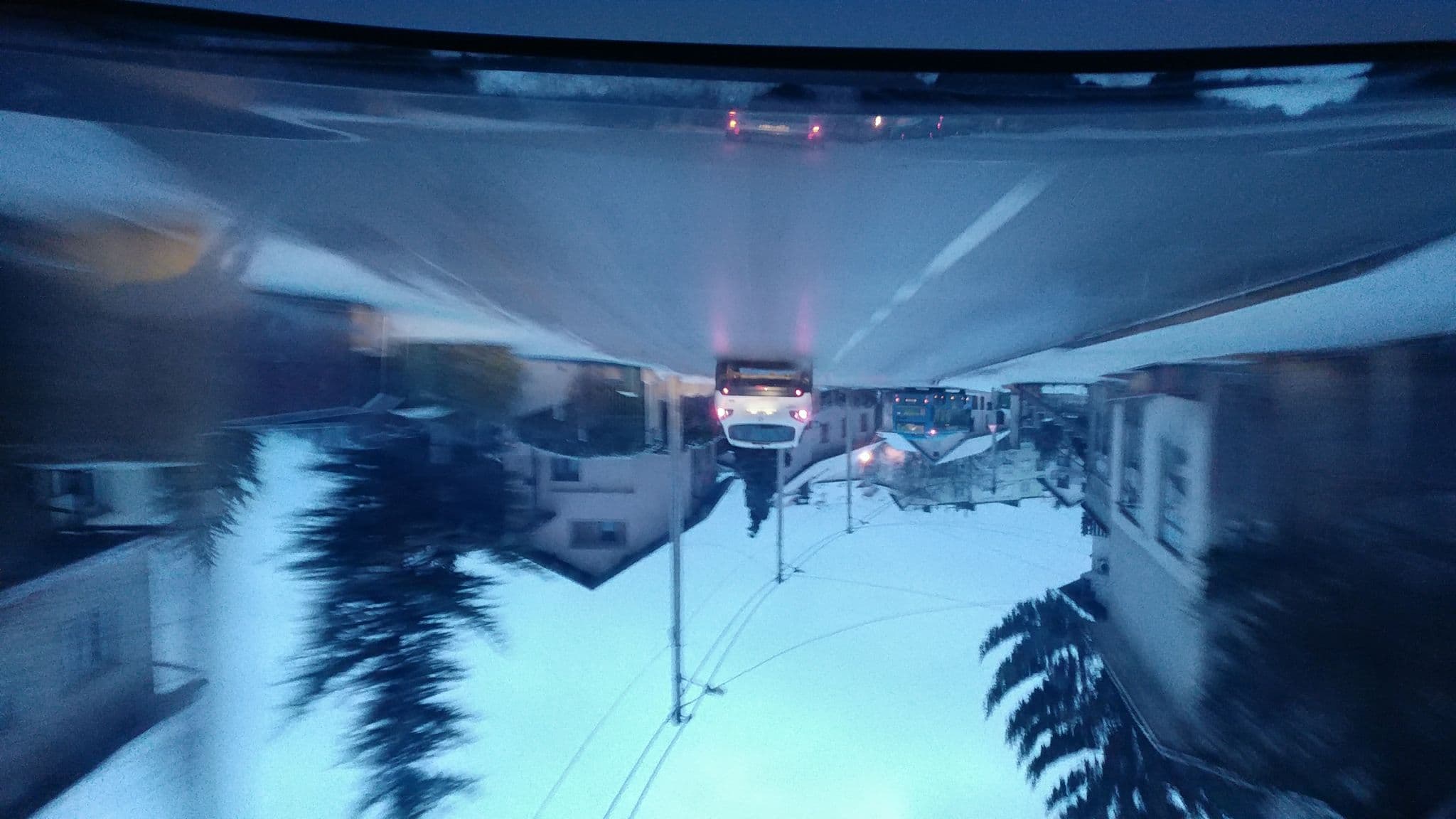 Street view near Spa Welness Pleso, Zagreb — © keetopsina (CC BY-SA · Mapillary)