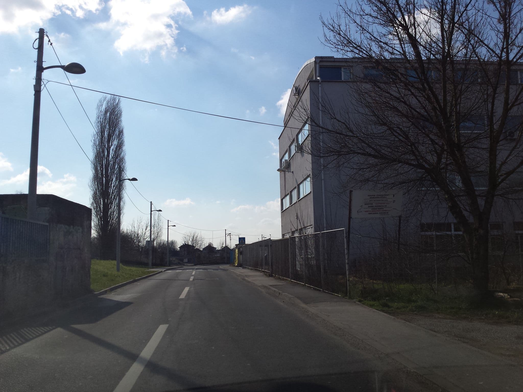 Street view near Motel Europa, Jankomir — © janjko (CC BY-SA · Mapillary)