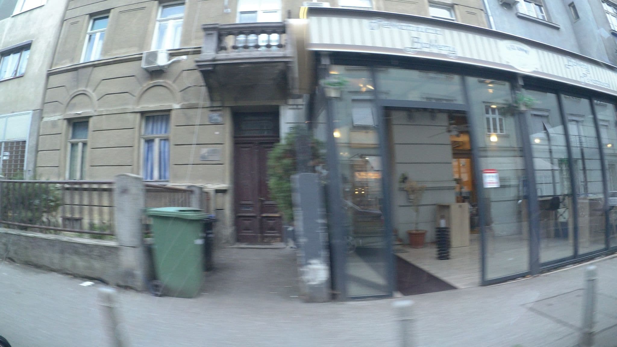 Street view near Sobe Oliva, Centar — © hbogner (CC BY-SA · Mapillary)