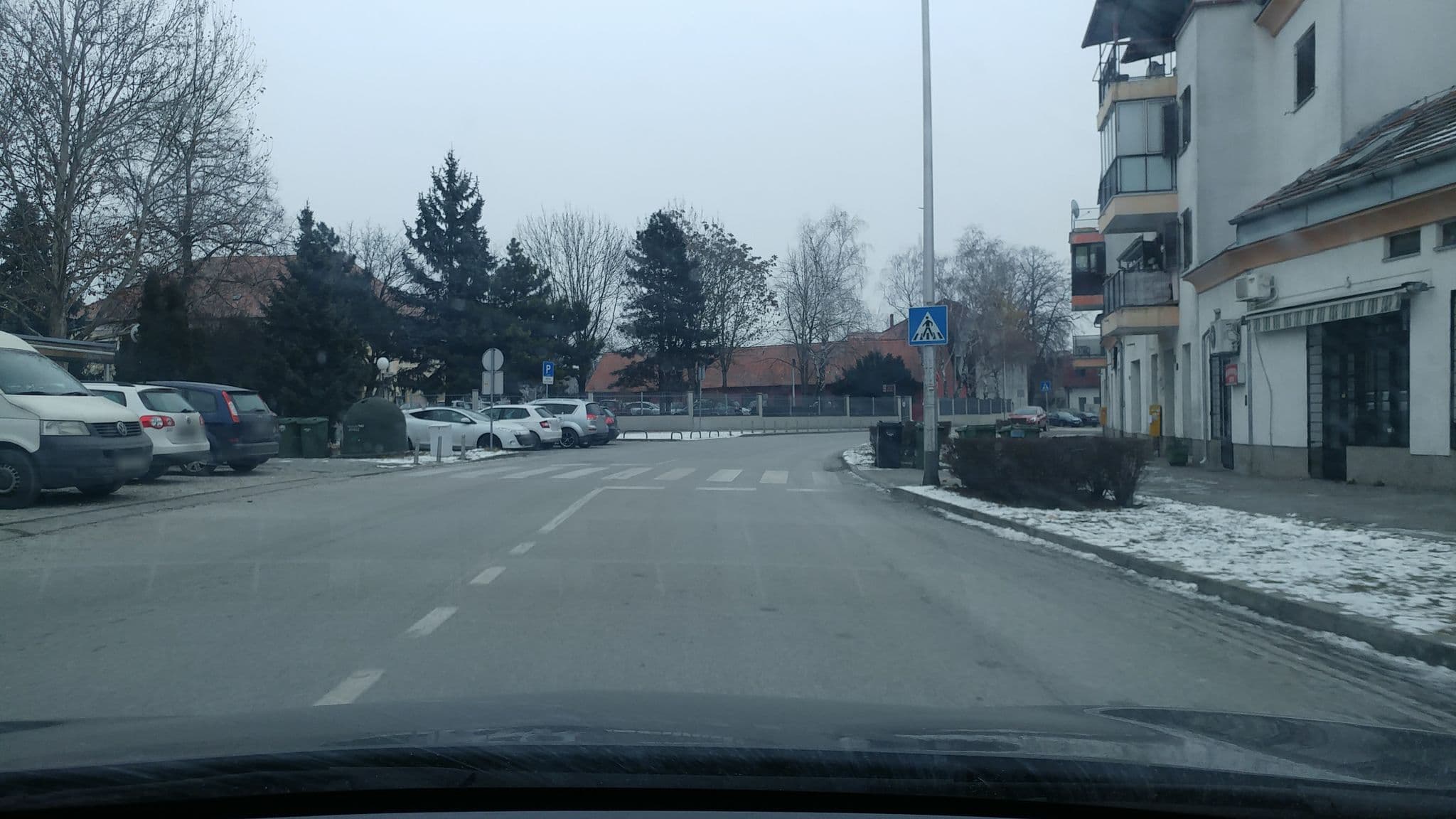 Street view near TURISTICON d.o.o., Jankomir — © keetopsina (CC BY-SA · Mapillary)