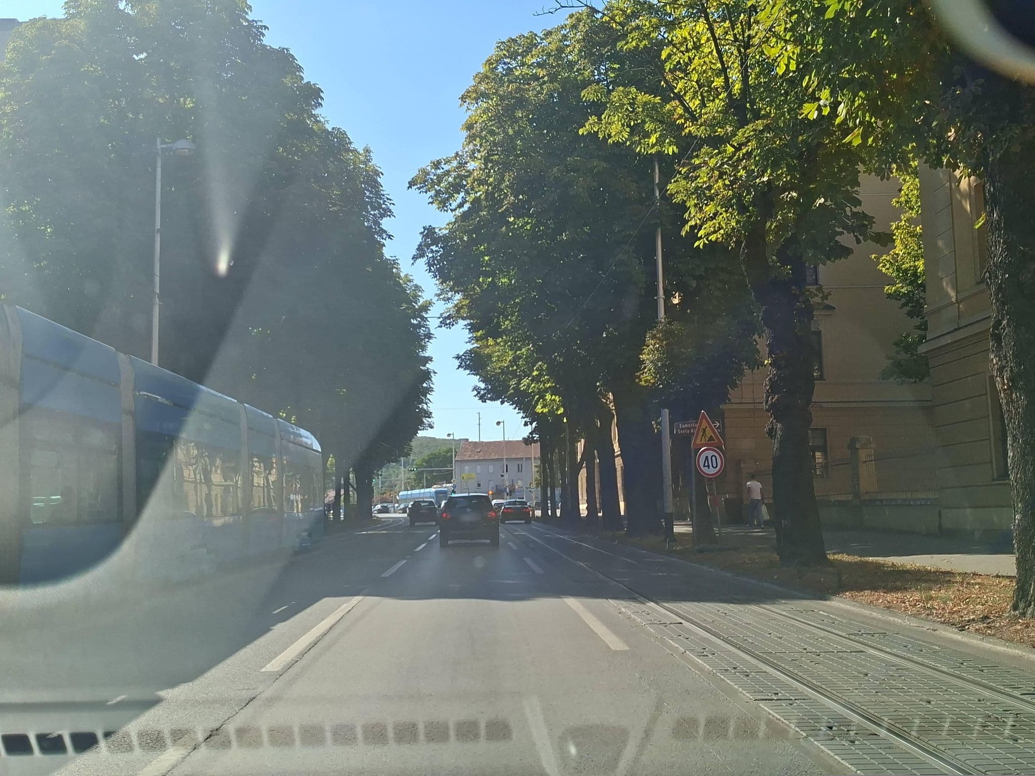 Street view near ZVIJEZDA EUROPE d.o.o., Centar — © VLo (CC BY-SA · Mapillary)