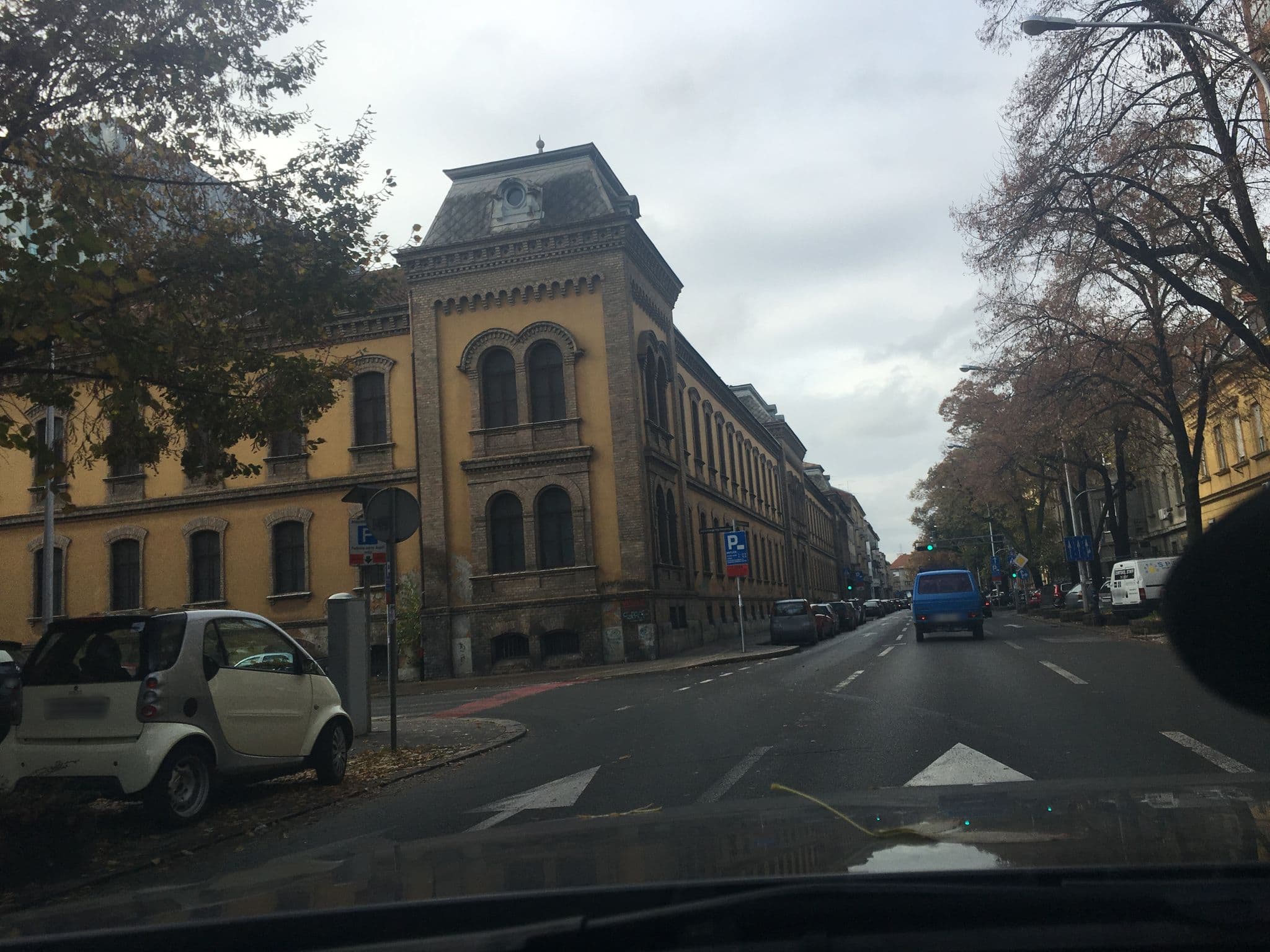 Street view near Apartman La Linea, Centar — © jebako999 (CC BY-SA · Mapillary)