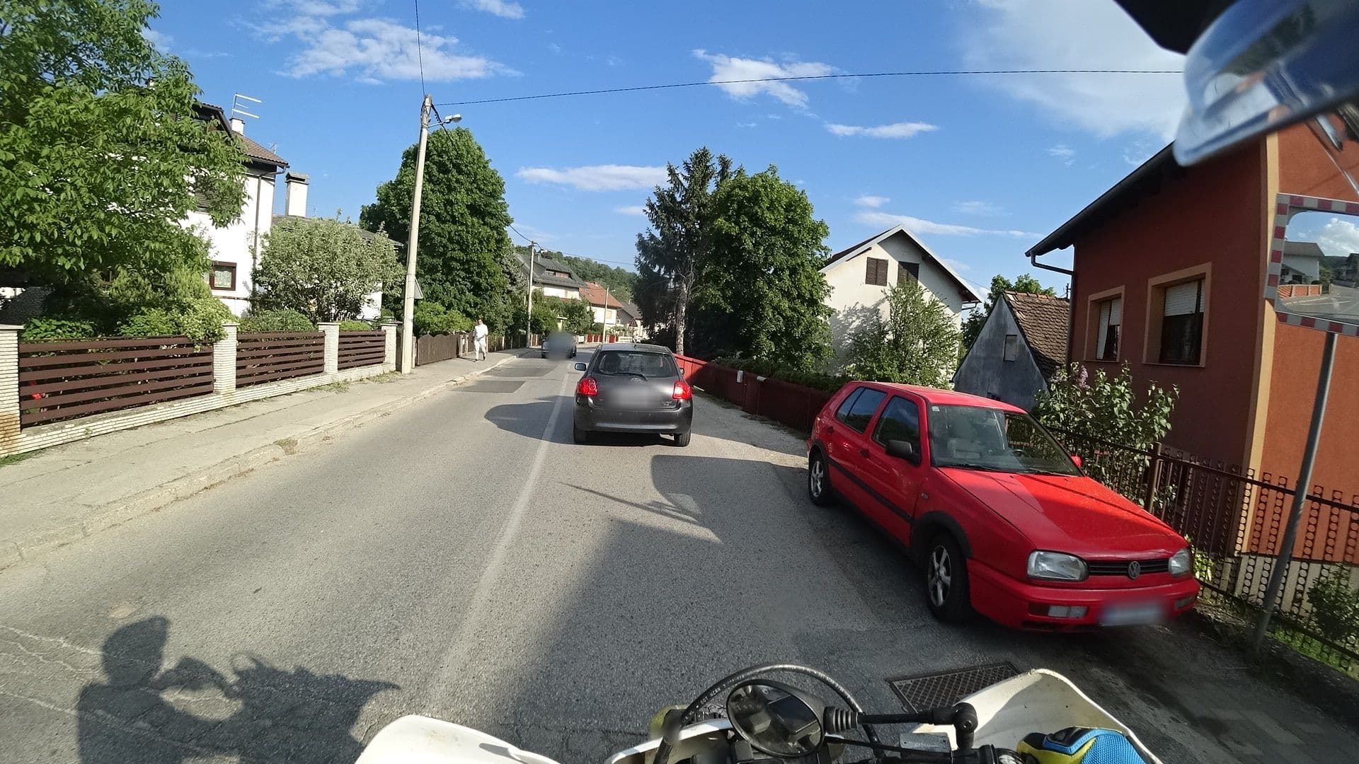 Street view near Cro Behar 1 Apartment, Jankomir — © isvedic (CC BY-SA · Mapillary)
