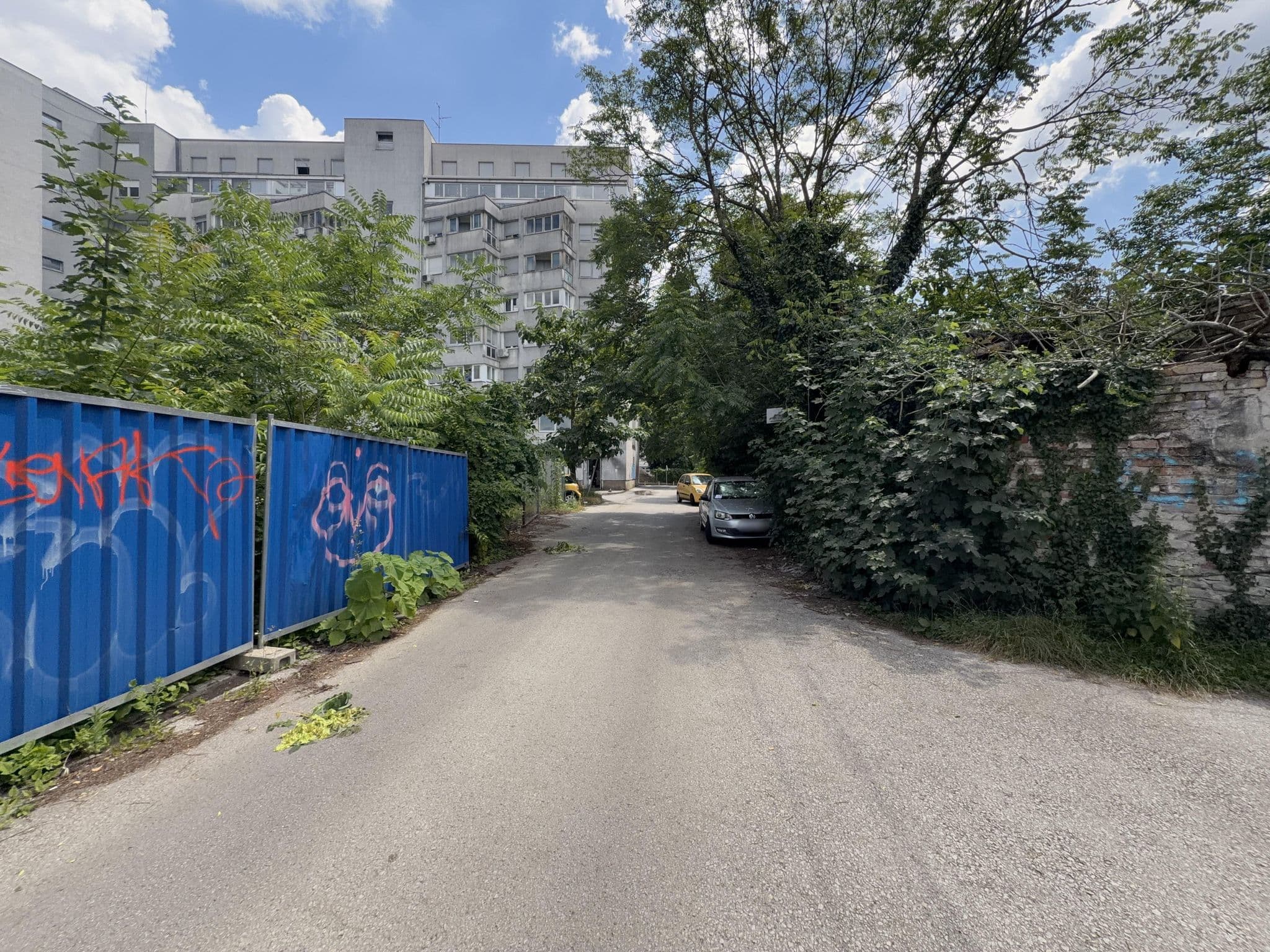 Street view near Bednjanska 14, Centar — © filipb (CC BY-SA · Mapillary)