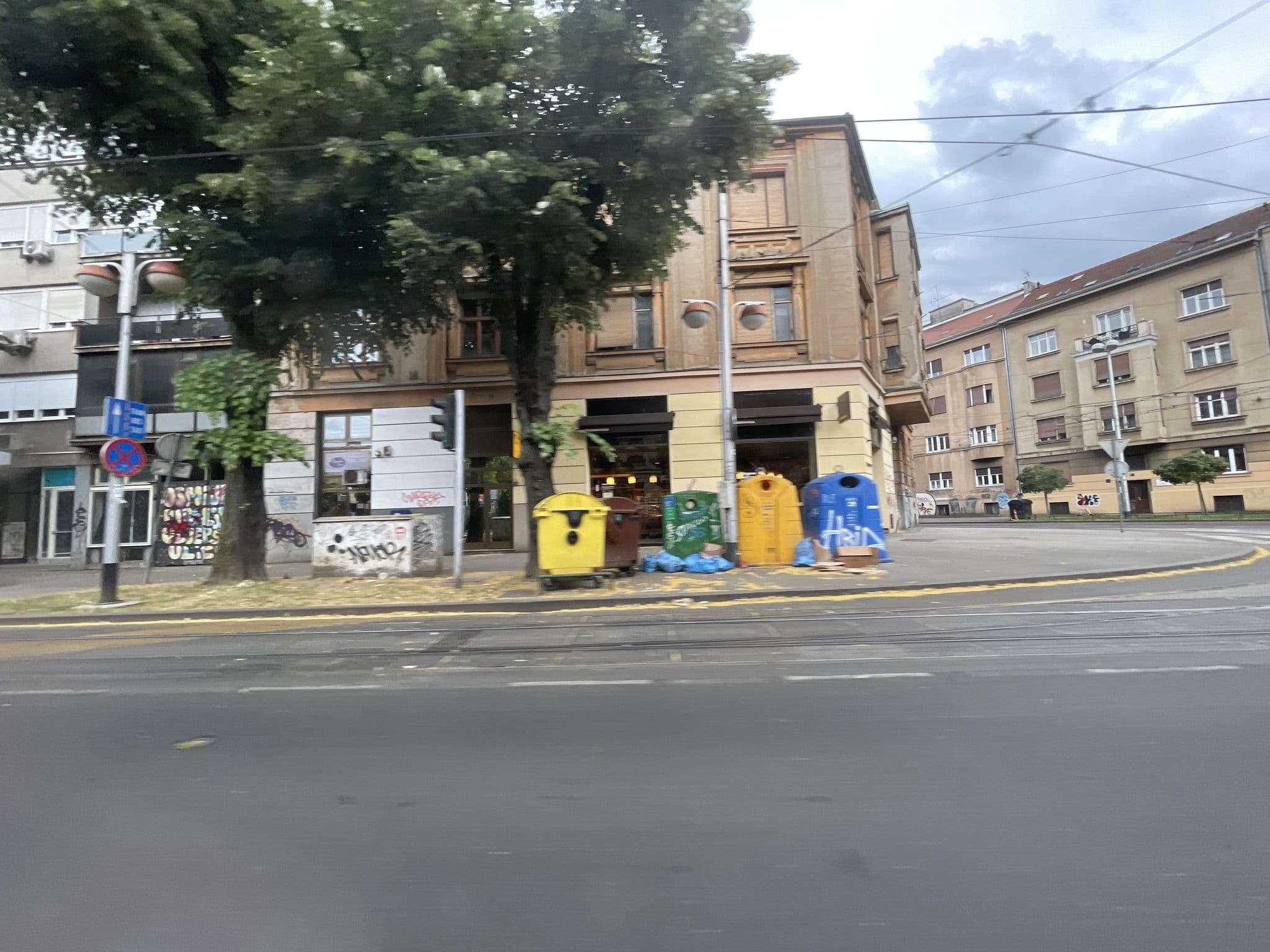 Street view near Zagreb Luxury Apartment, Centar — © filipb (CC BY-SA · Mapillary)