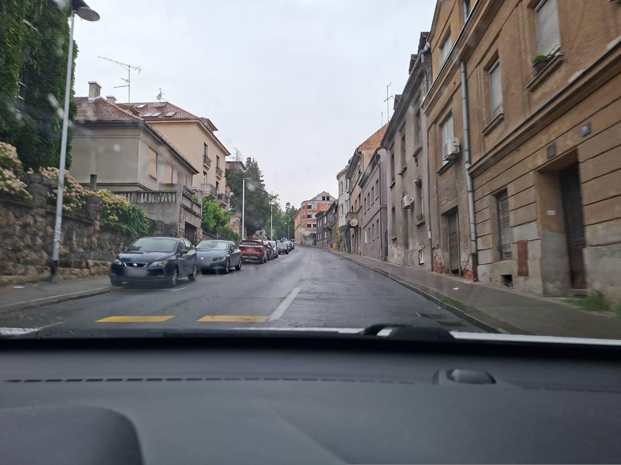 Street view near Apartment Elizabet, Centar — © VLo (CC BY-SA · Mapillary)