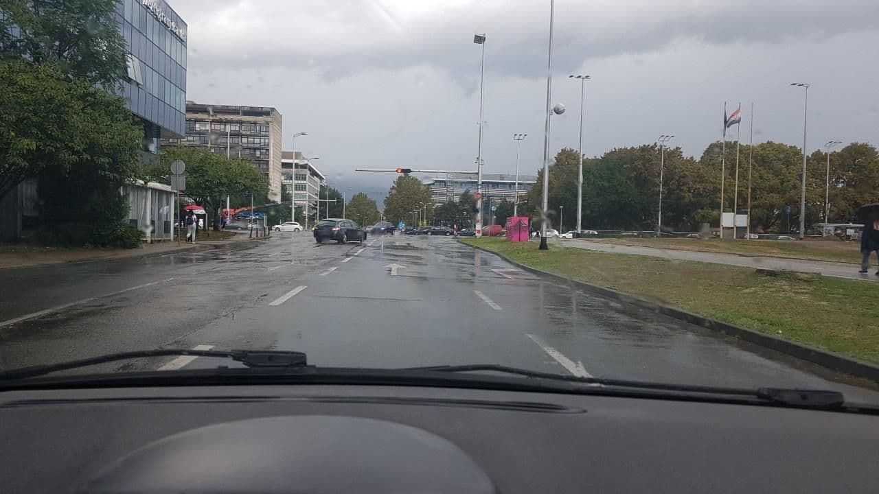 Street view near Poluotok Pelegrin D.O.O., Centar — © mik007 (CC BY-SA · Mapillary)