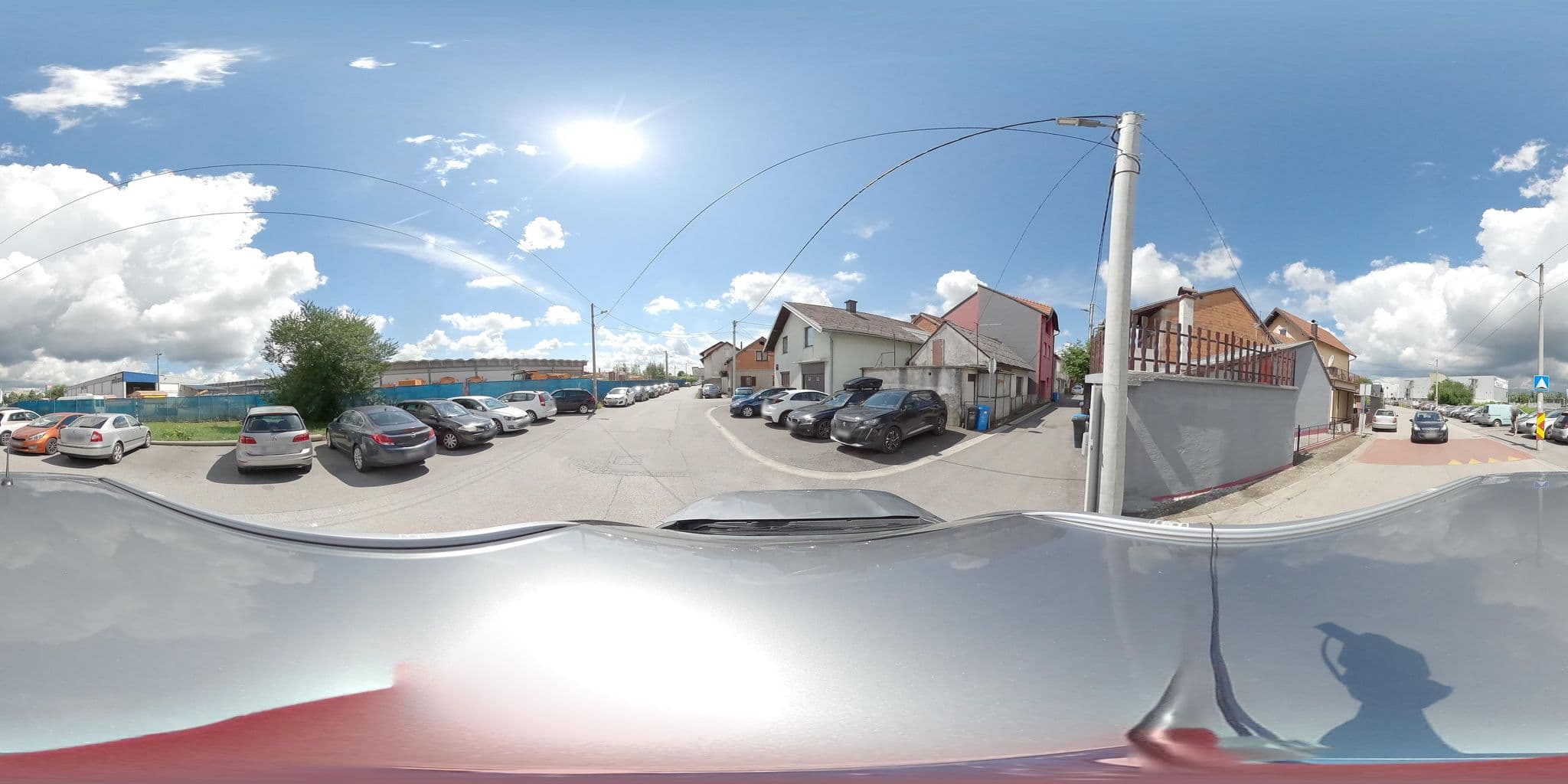 Street view near Attic Luxury Suite, Dubrava — © geoprem (CC BY-SA · Mapillary)