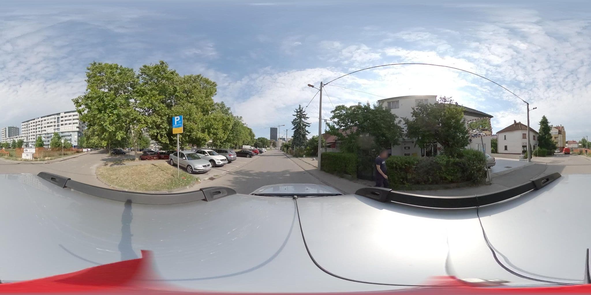 Street view near Rooms Palic, Centar — © geoprem (CC BY-SA · Mapillary)