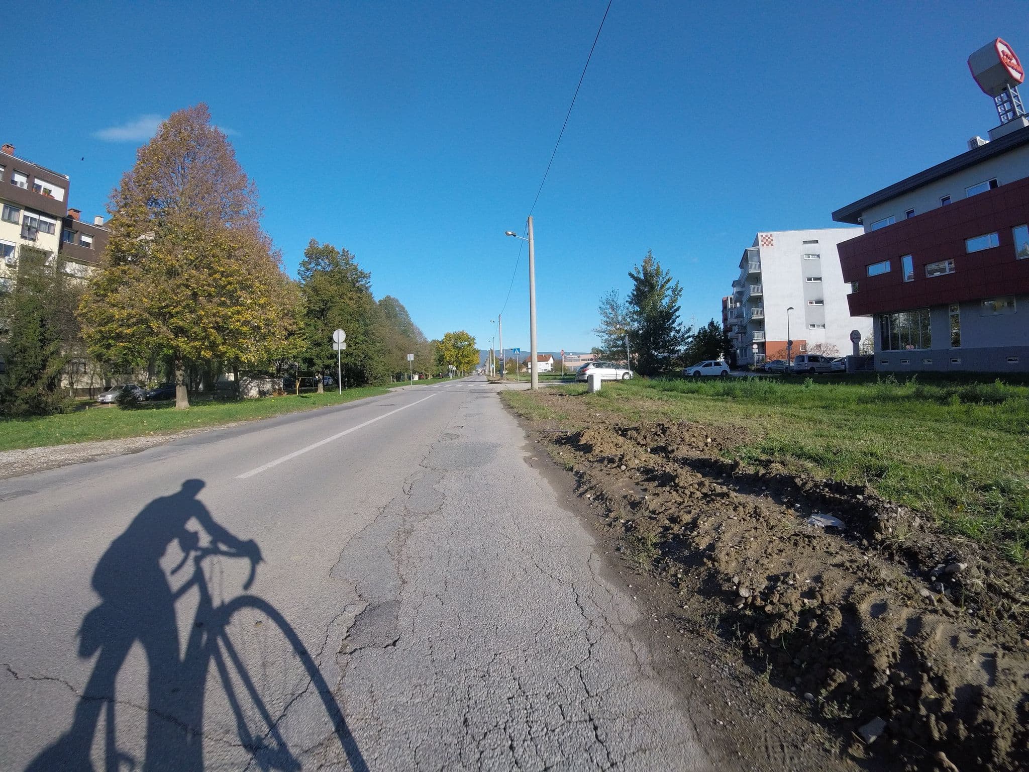 Street view near MIRO NEKRETNINE d.o.o., Buzin — © vedran_v (CC BY-SA · Mapillary)