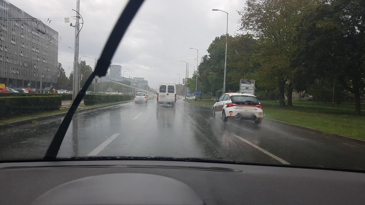 Street view near Note Luxury Apartment, Centar — © mik007 (CC BY-SA · Mapillary)