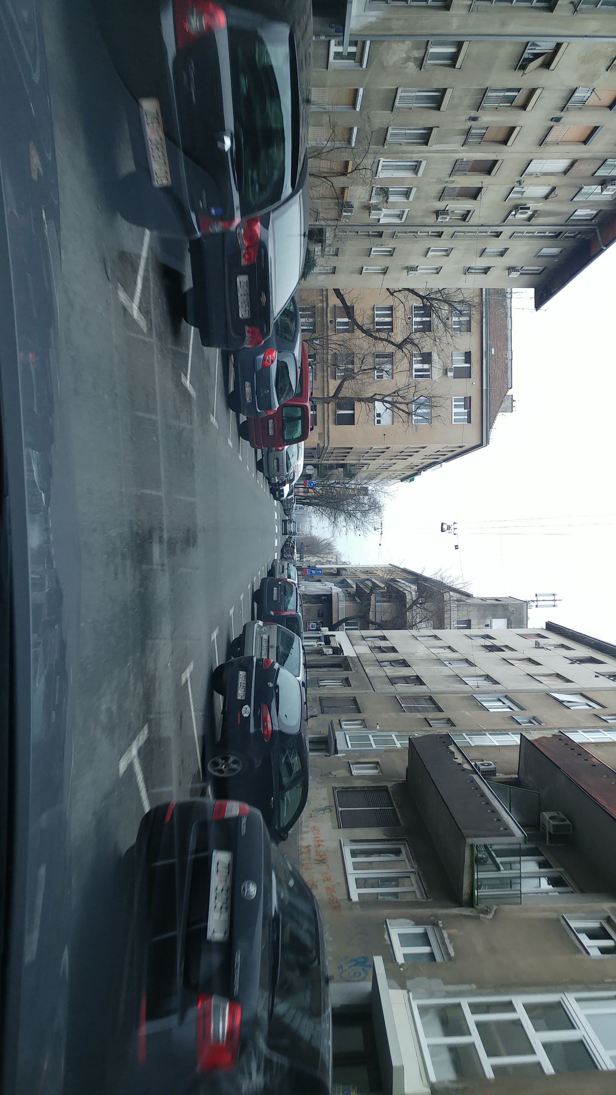 Street view near Studio Apartment April, Zagreb — © keetopsina (CC BY-SA · Mapillary)