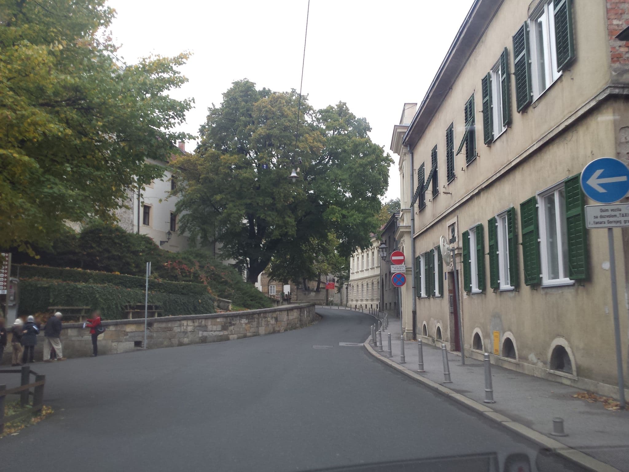 Street view near Apartment Sonja, Zagreb — © janjko (CC BY-SA · Mapillary)